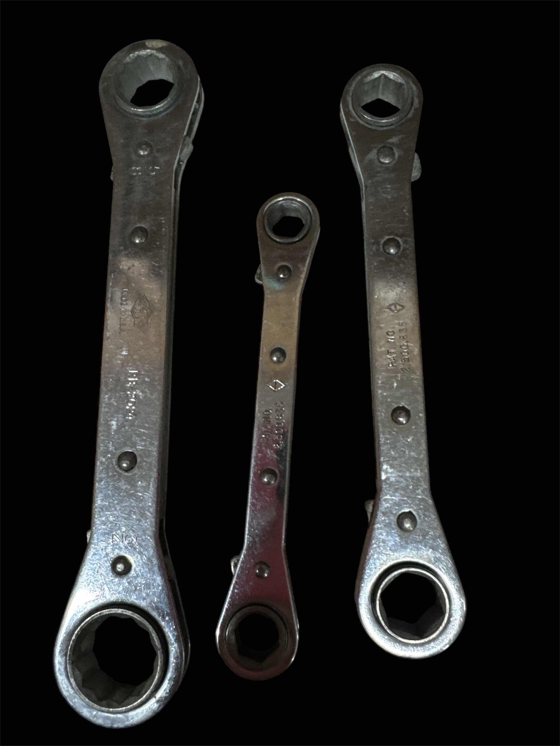 Photo 1 of TOOLS-WRENCHES AND RATCHET