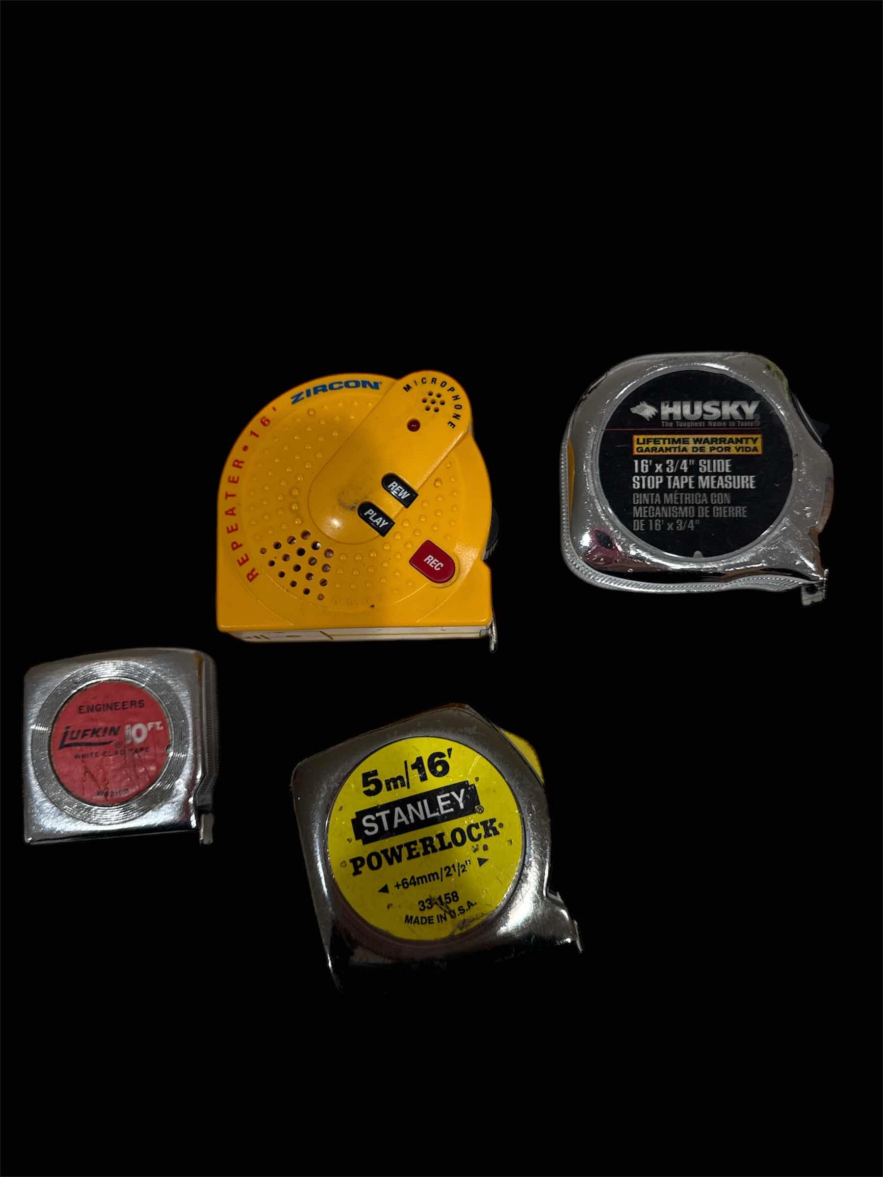 Photo 1 of 6 - STOP TAPE MEASURE