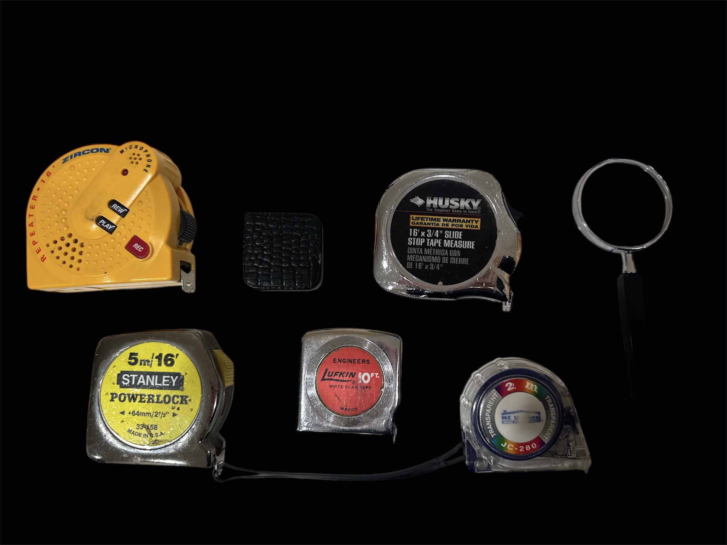 Photo 1 of 6 - STOP TAPE MEASURE