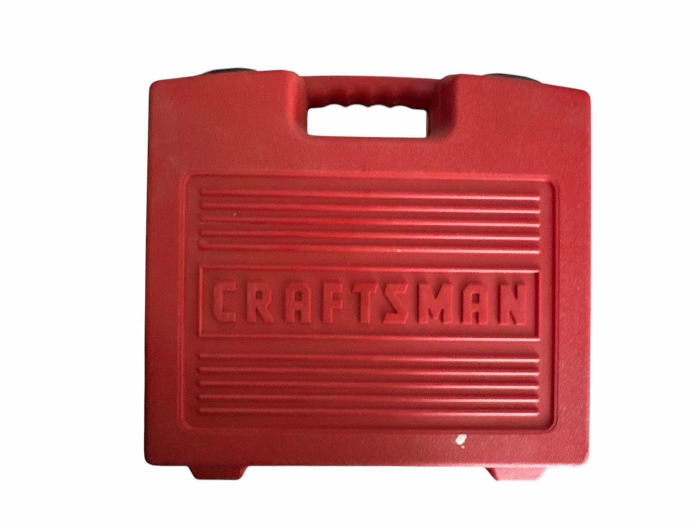 Photo 1 of CRAFTSMAN AUTO-SCROLL SAW IN CASE. MODEL 315 172321