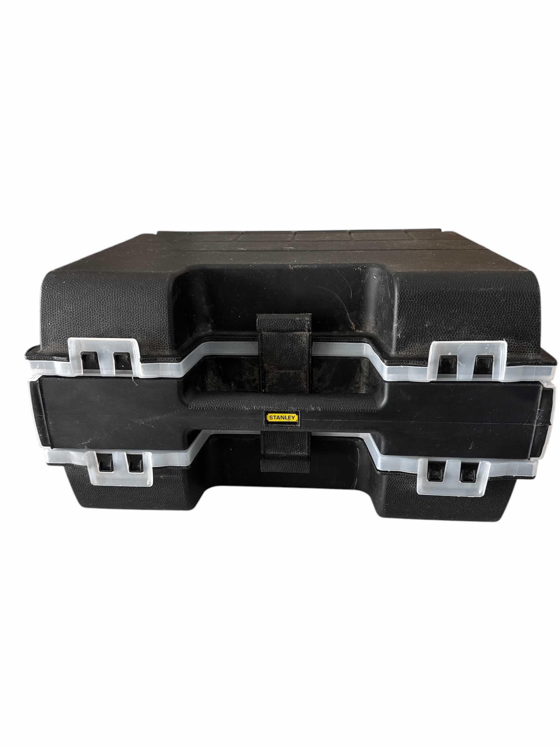 Photo 1 of STANLEY TOOLBOX