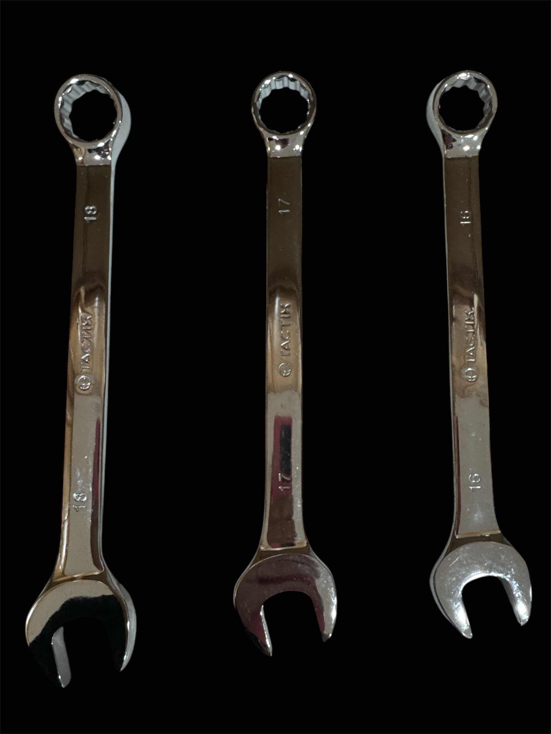 Photo 1 of 7 - TACTIX WRENCHES, TOOLS.