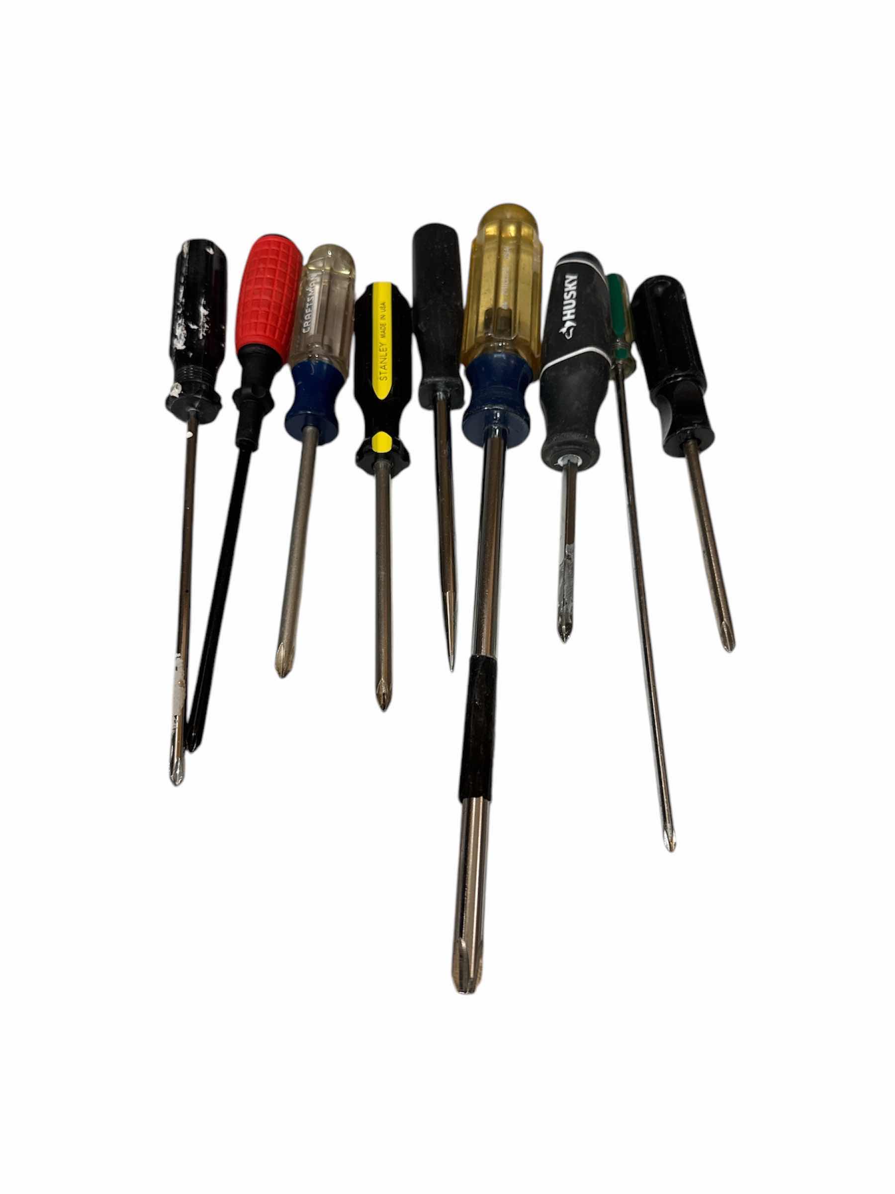 Photo 1 of PHILLIPS SCREWDRIVERS
