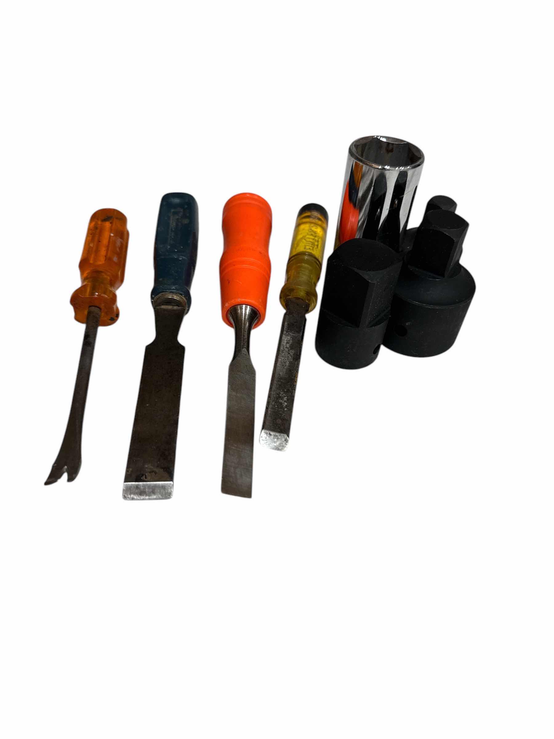 Photo 1 of VARIOUS TOOLS