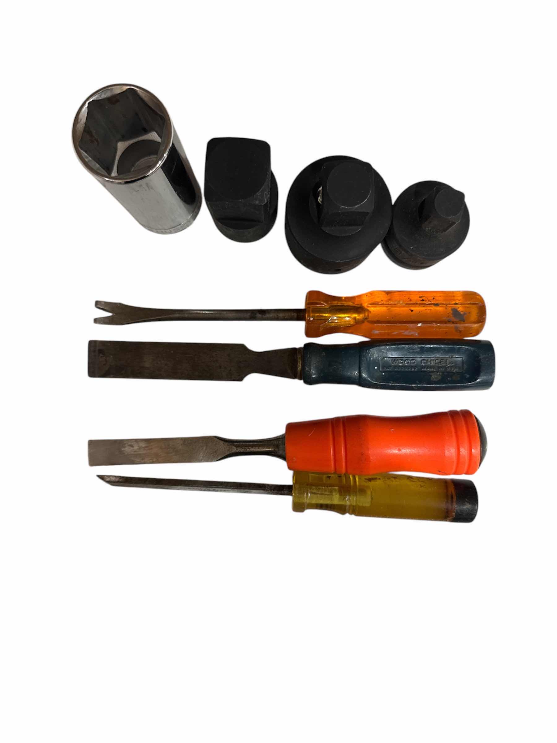 Photo 1 of VARIOUS TOOLS