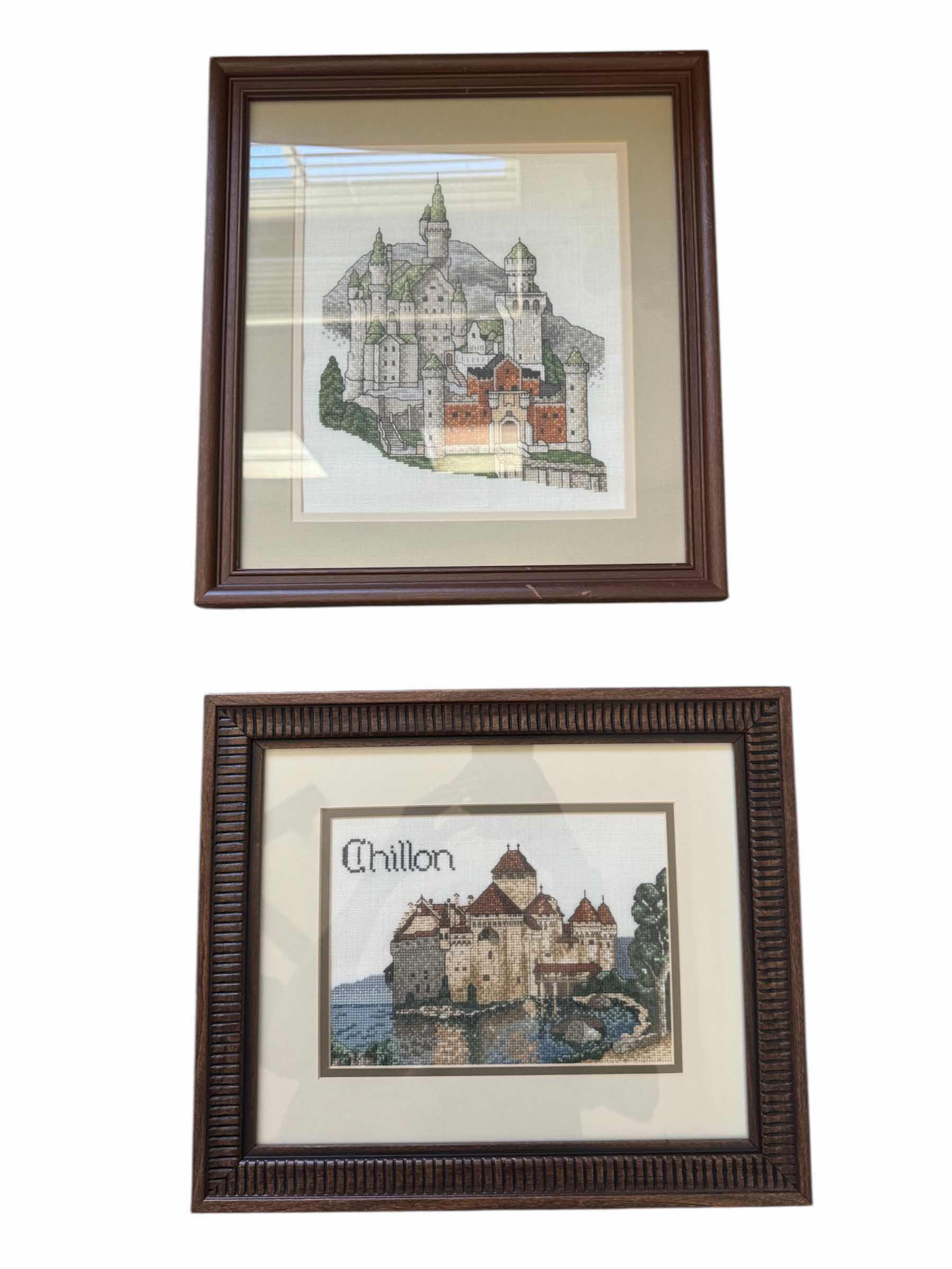 Photo 3 of 110
4- VINTAGE FRAMED CROSSED STITCH OF MONTICELLO, NANCY SPRUANCE CROSS STITCH, NEUSCHWANSTEIN CASTLE CROSS STITCH, CHILLION CROSS STITCH, BY WE KEEP YOU IN STITCHES, ARTWORK, HOME DECOR

MONTICELLO ARTWORK FRAME
20” X 1” X H13”