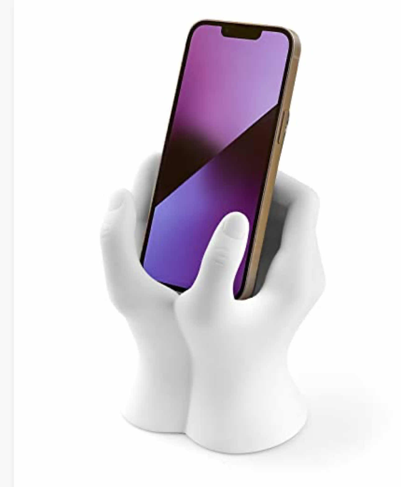 Photo 1 of BRAND NEW CASE OF 12 WHITE MOBILE DEVICE HOLDERS