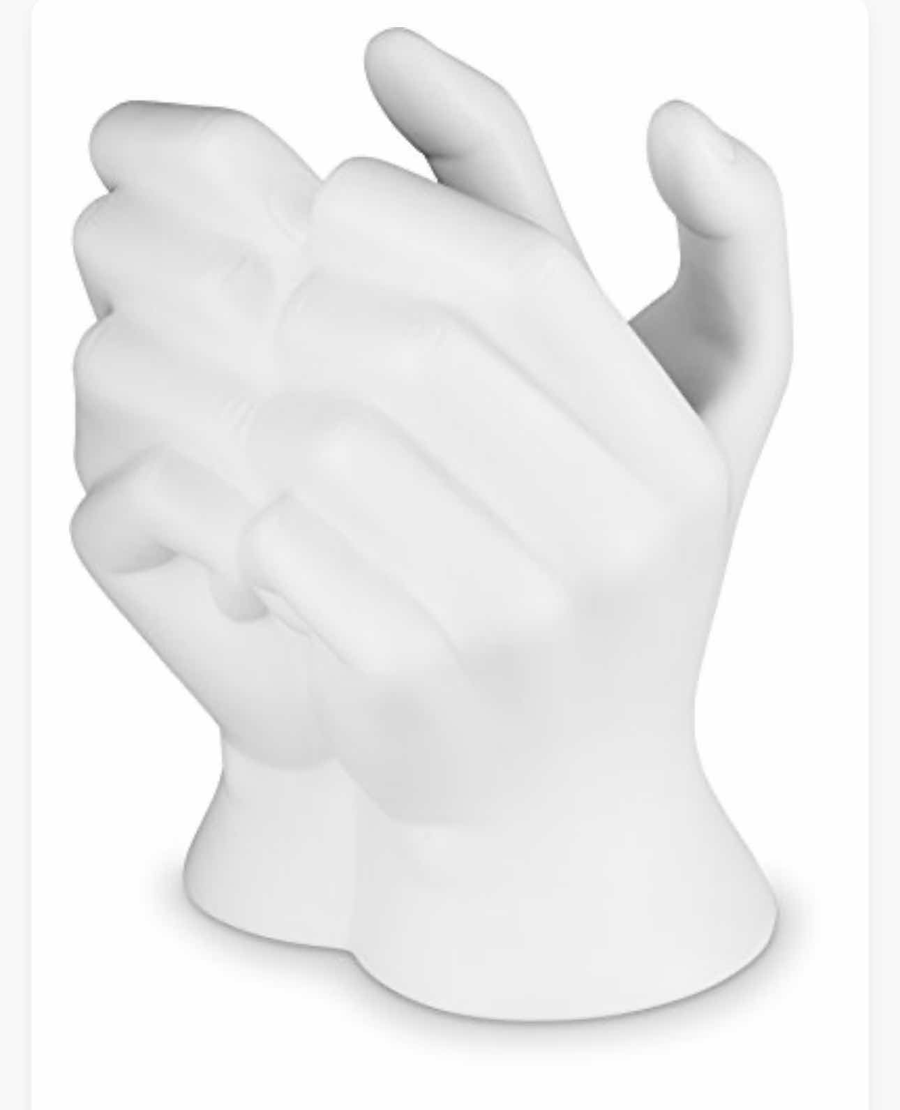 Photo 1 of BRAND NEW CASE OF 12 WHITE MOBILE DEVICE HOLDERS