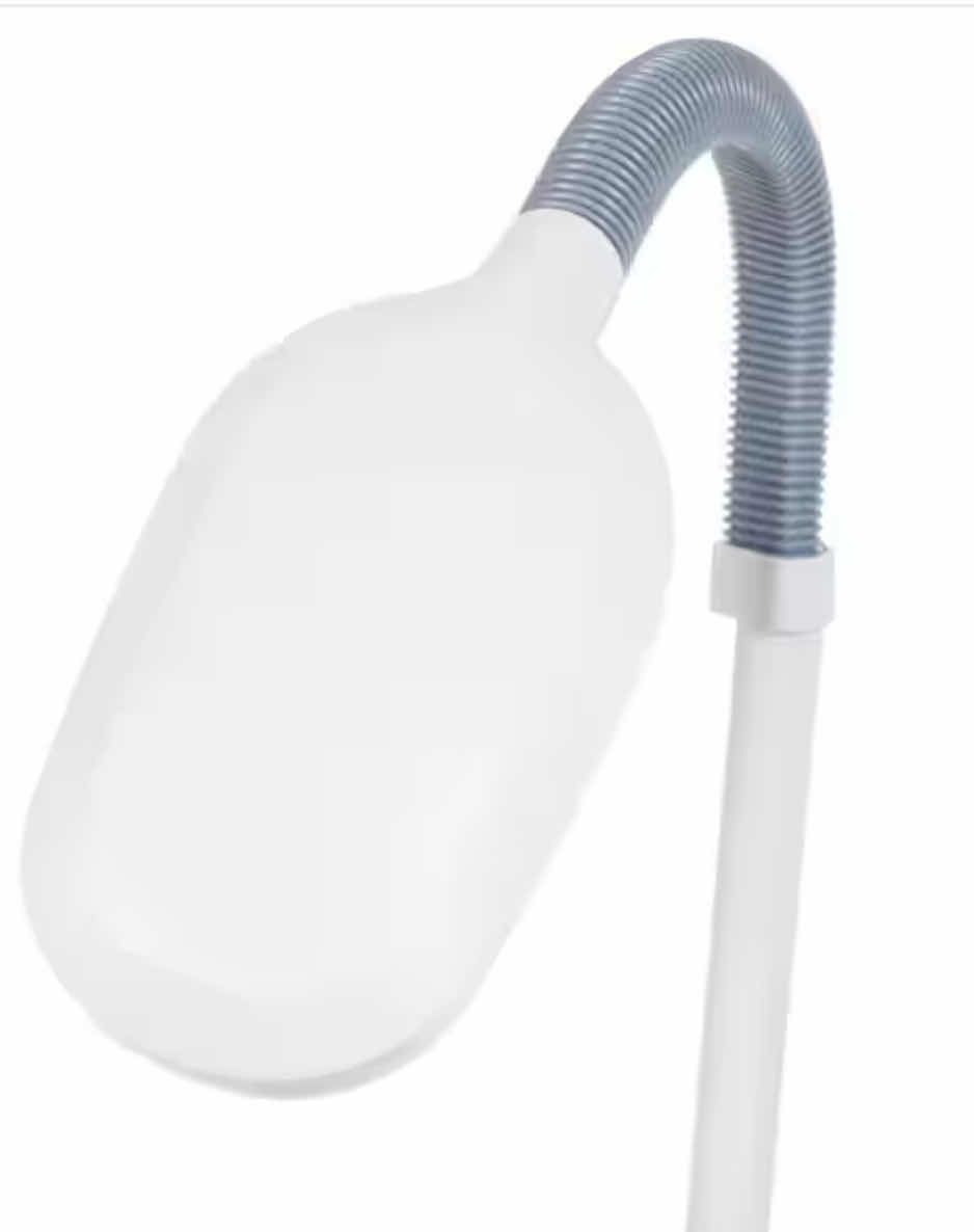 Photo 1 of BRAND NEW CASE OF 3 LAVISH HOME 72-0820 FULL SPECTRUM NATURAL SUNLIGHT FLOOR LAMP WITH BENDABLE NECK FOR READING, CRAFTIING, STUDYING