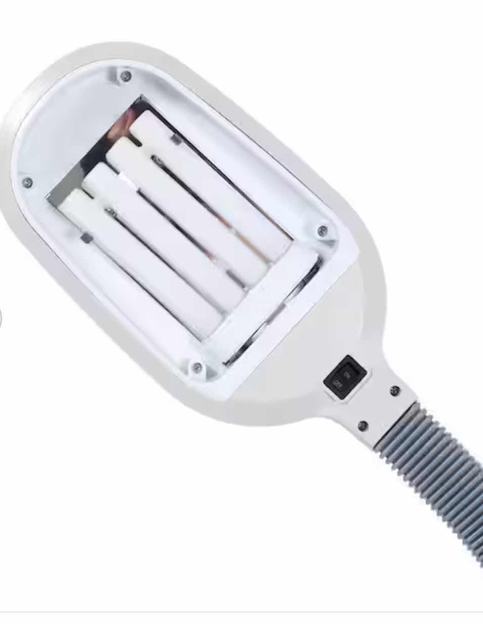 Photo 1 of BRAND NEW CASE OF 3 LAVISH HOME 72-0820 FULL SPECTRUM NATURAL SUNLIGHT FLOOR LAMP WITH BENDABLE NECK FOR READING, CRAFTIING, STUDYING