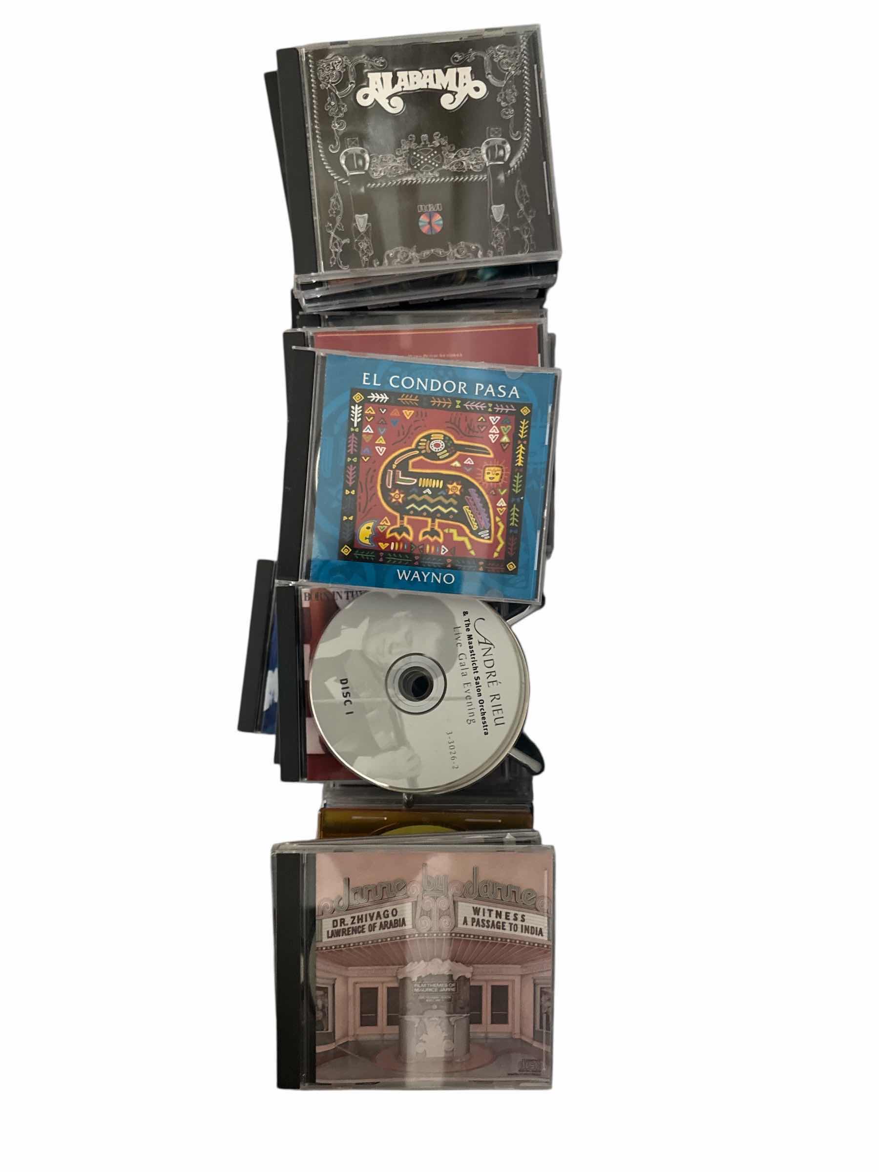 Photo 1 of CD COLLECTION