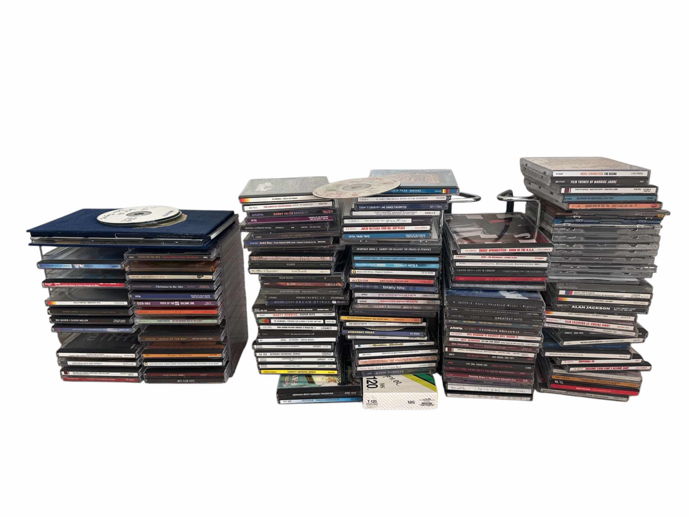 Photo 1 of CD COLLECTION