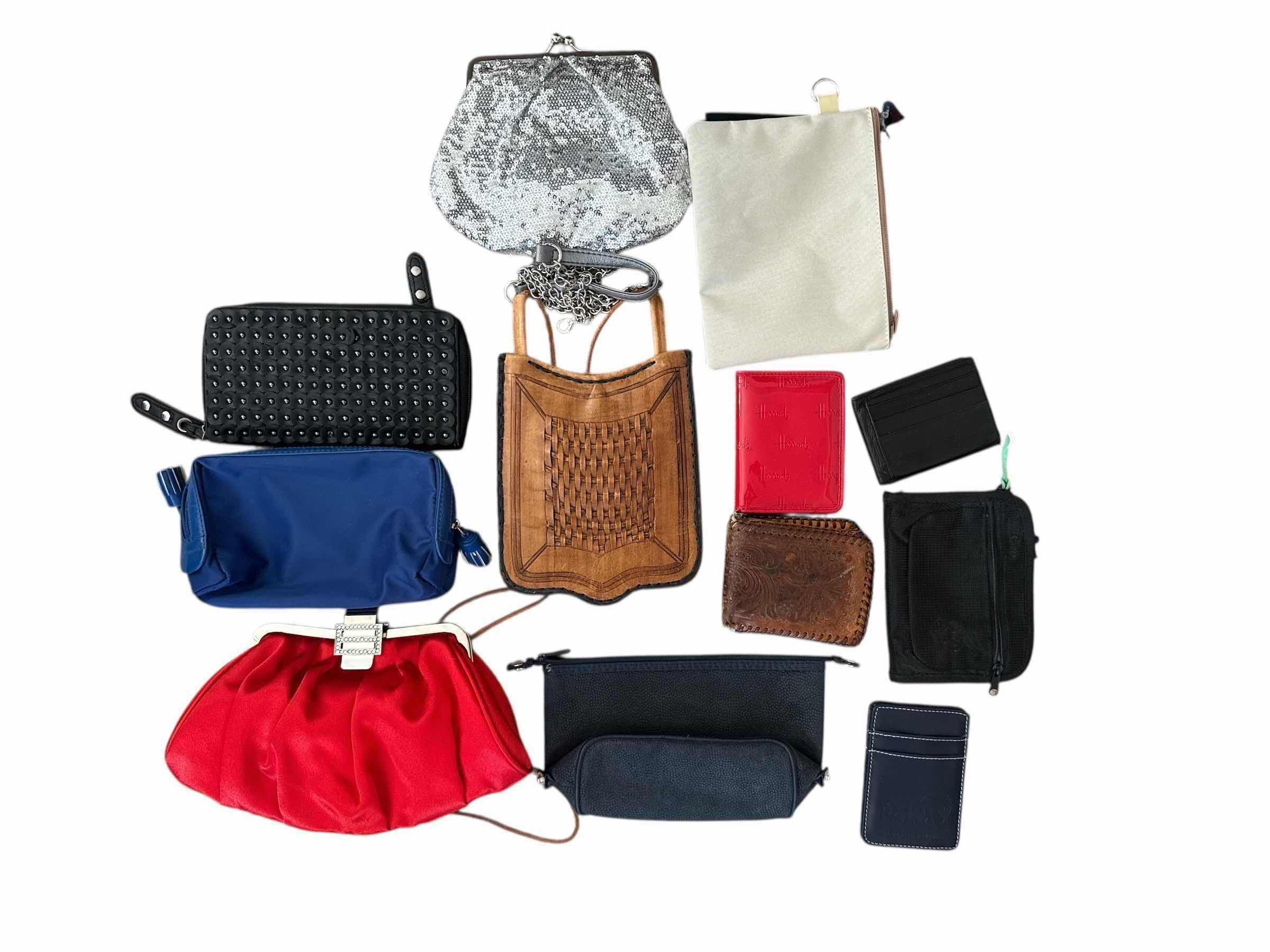 Photo 1 of CLUTCHES AND WALLETS