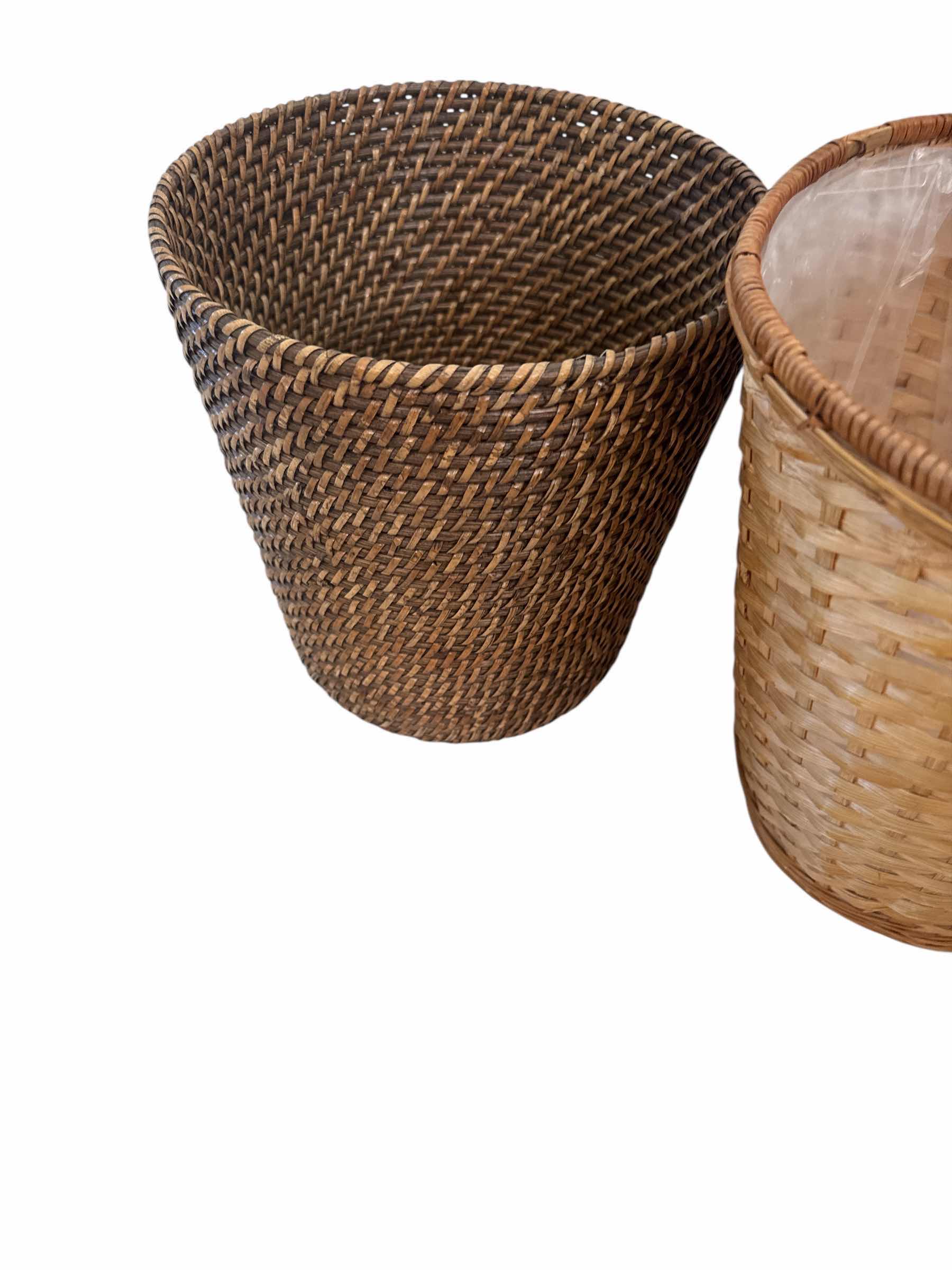 Photo 1 of 3 TRASH BINS