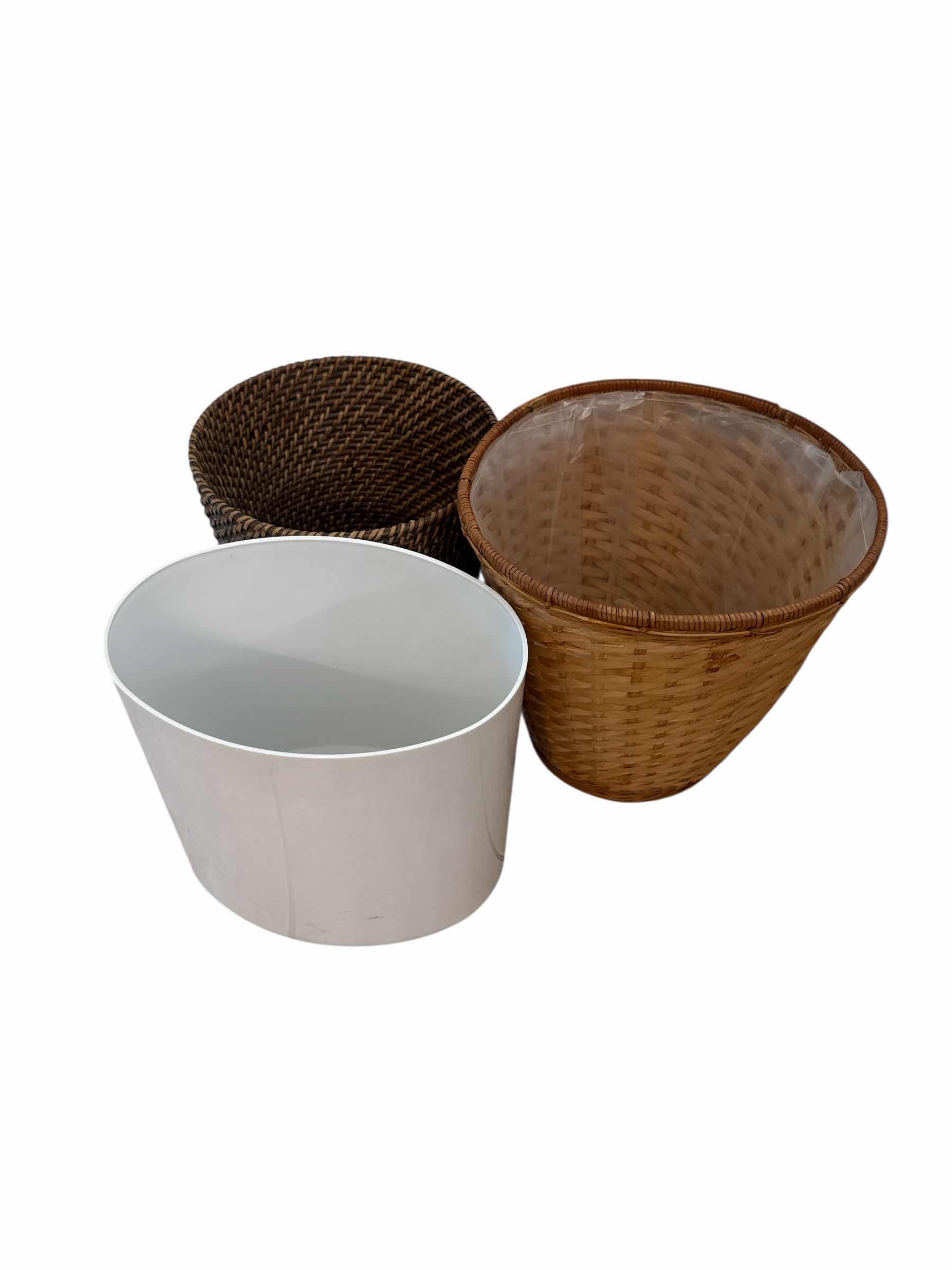 Photo 1 of 3 TRASH BINS