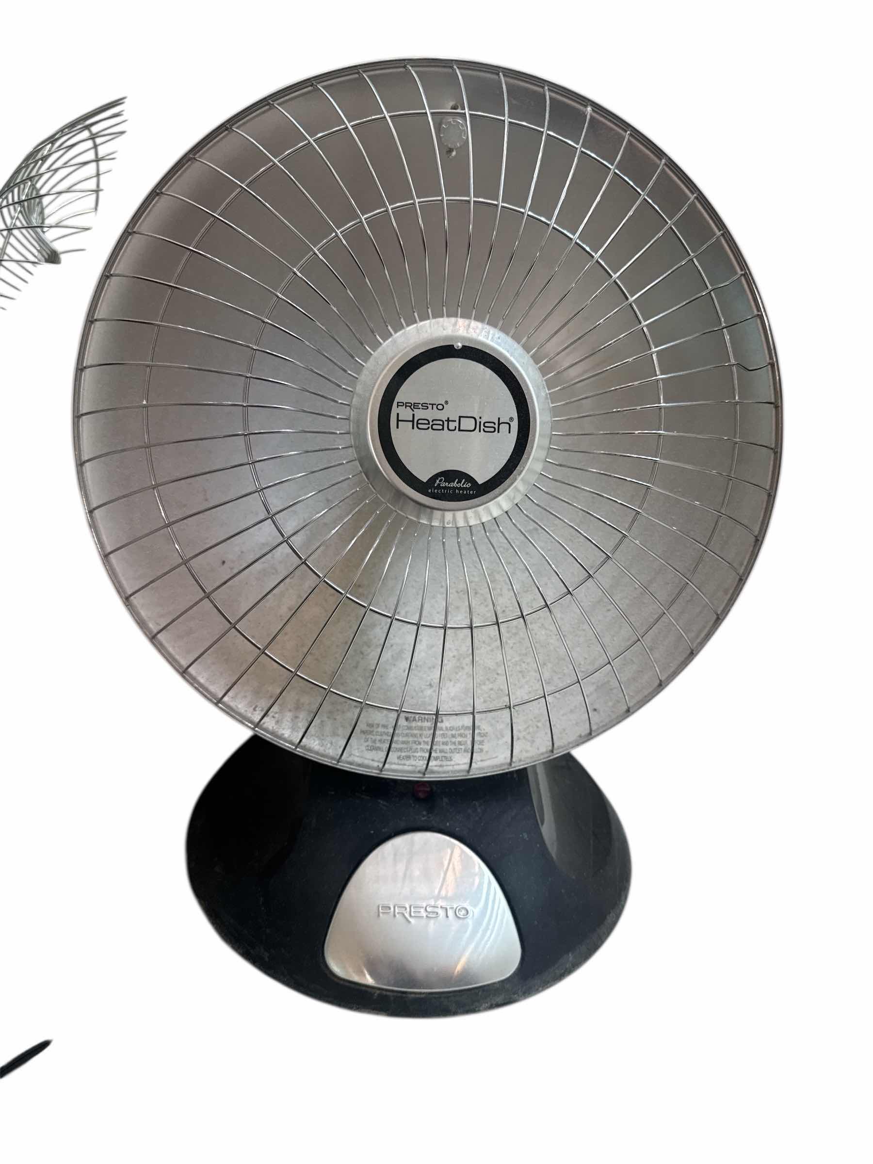 Photo 1 of PRESTO HEAT DISH