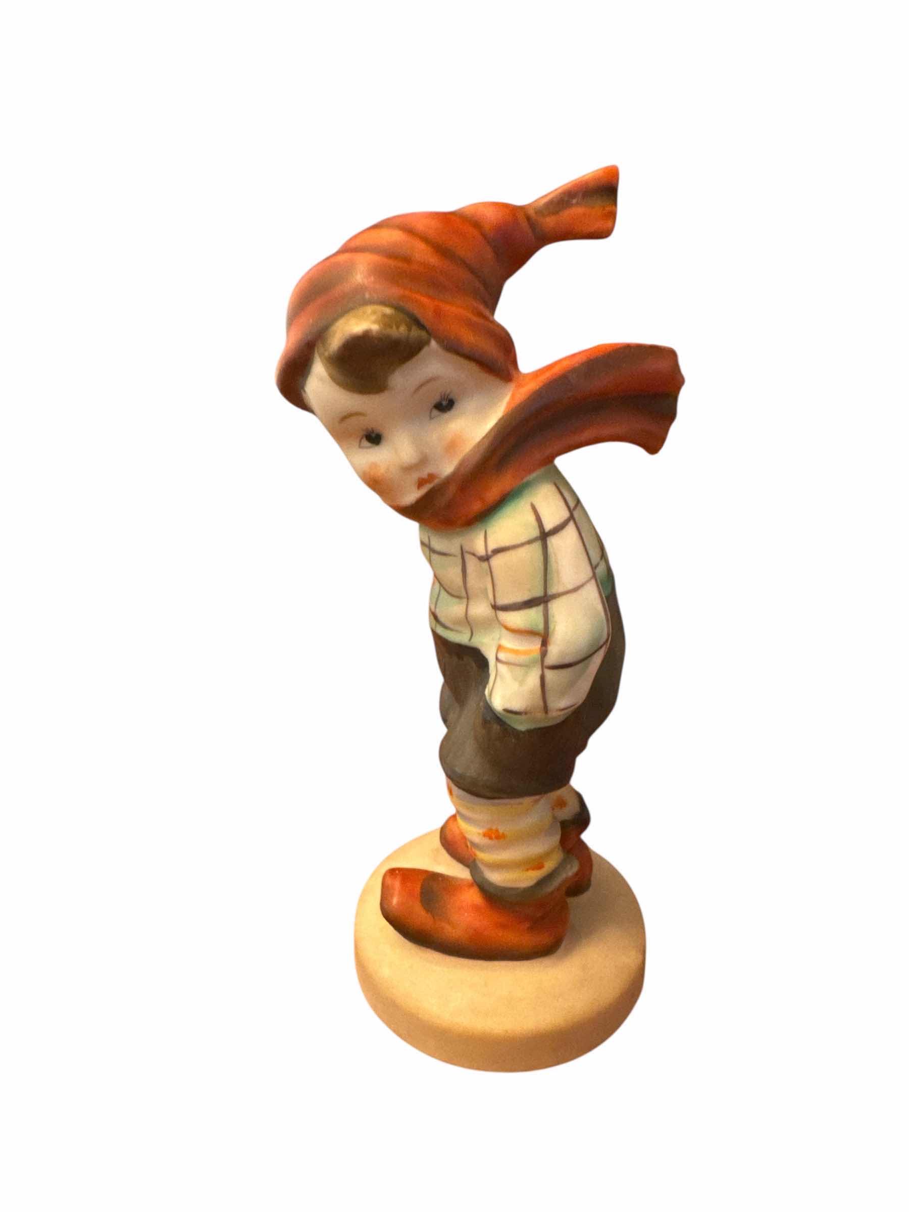 Photo 1 of 50
HUMMEL FIGURINE “MARCH WINDS”