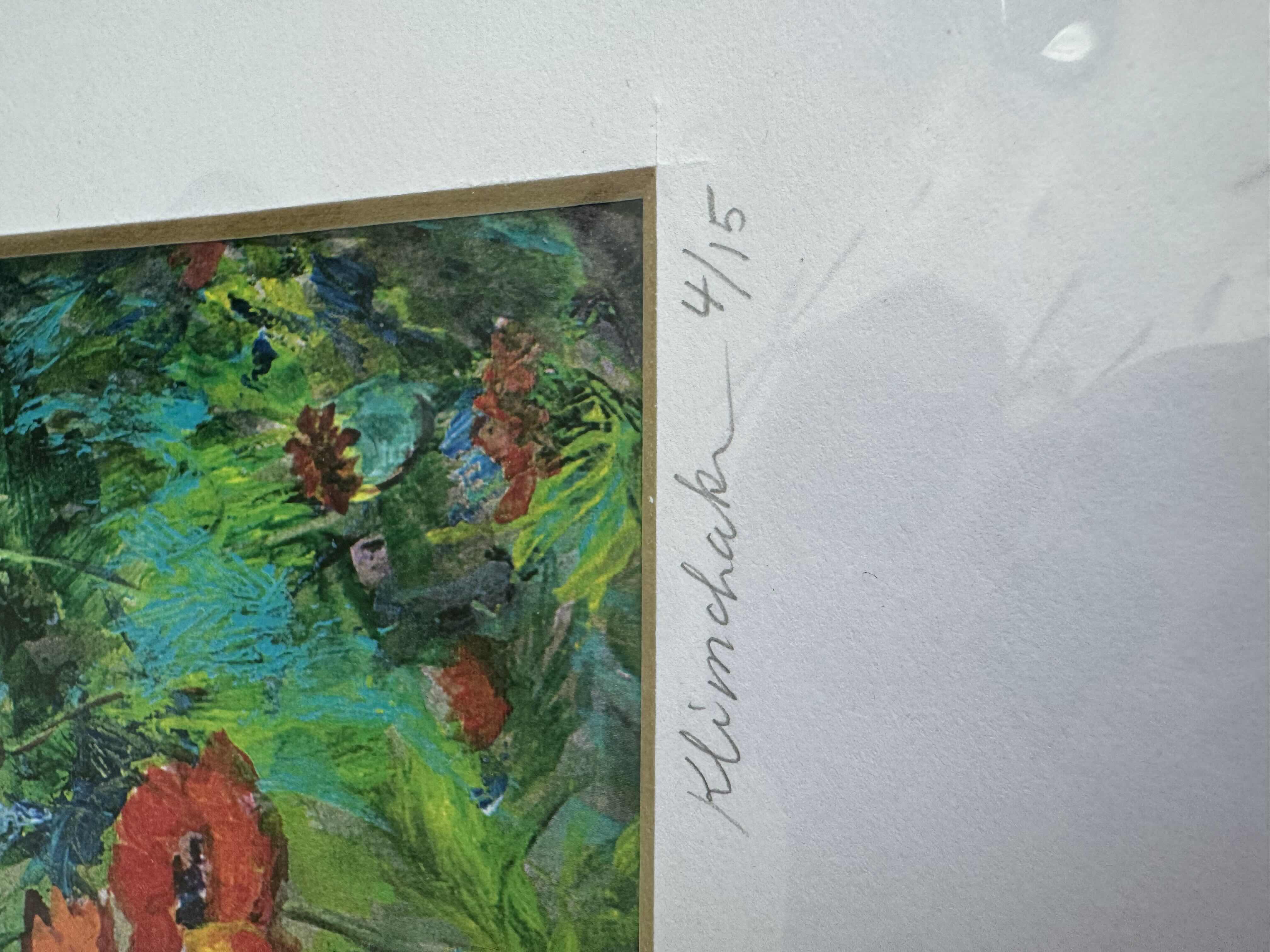 Photo 1 of 50
VINTAGE ARTWORK “POPPY FIELD” BY H. JENNA KLIMCHAK. NUMBER 4/15, ART COLLECTION, HOME DECOR. 

W10” X L8”