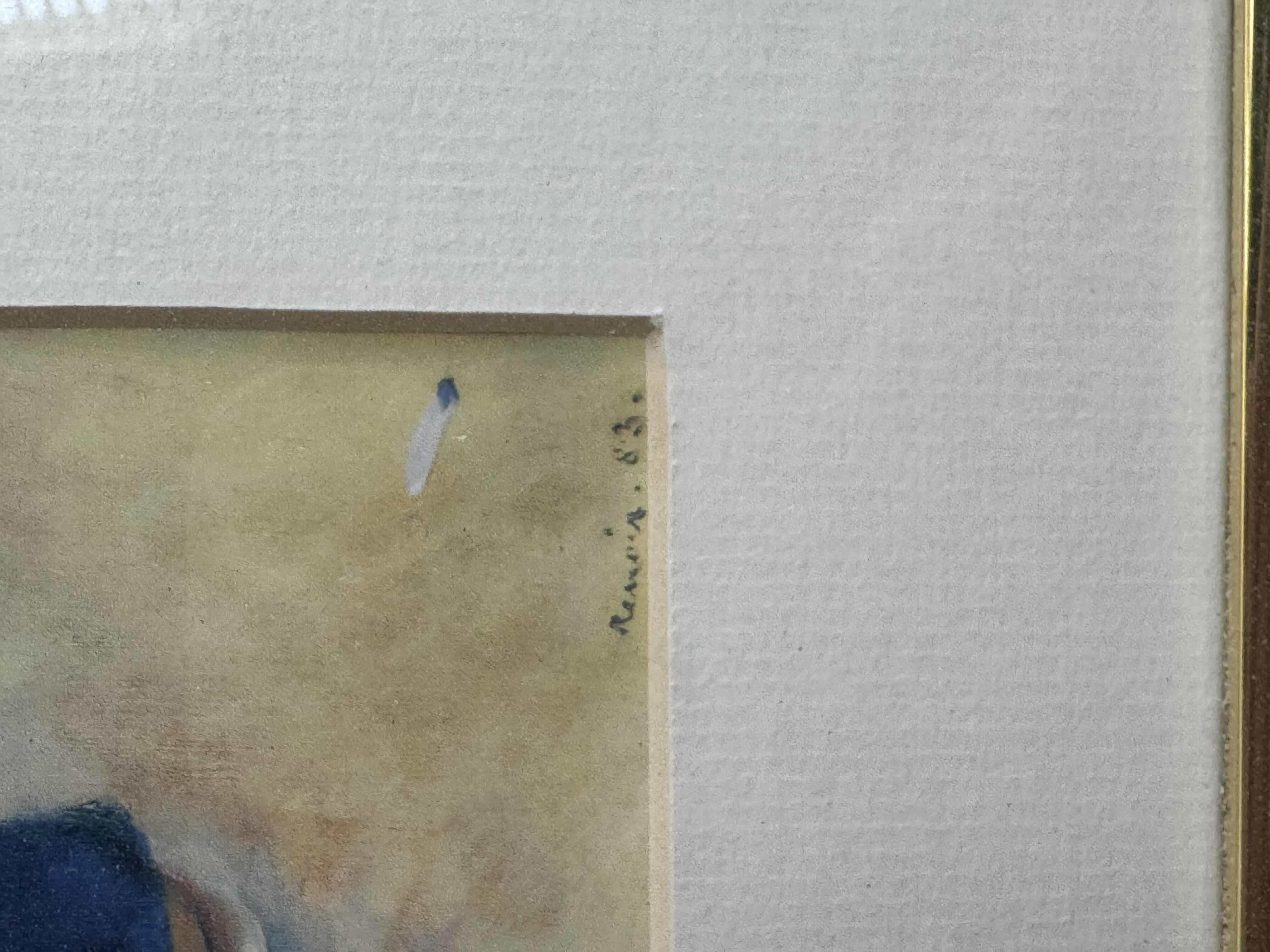 Photo 1 of 75
VINTAGE FRAMED ARTWORK AND STAND “DANCE AT BOUGIVAL” PIERRE-AUGUSTE RENOIR, ART COLLECTION, HOME DECOR. PRODUCED BY MUSEUM OF FINE ARTS, BOSTON 1993

15” X 9.5” X H1”