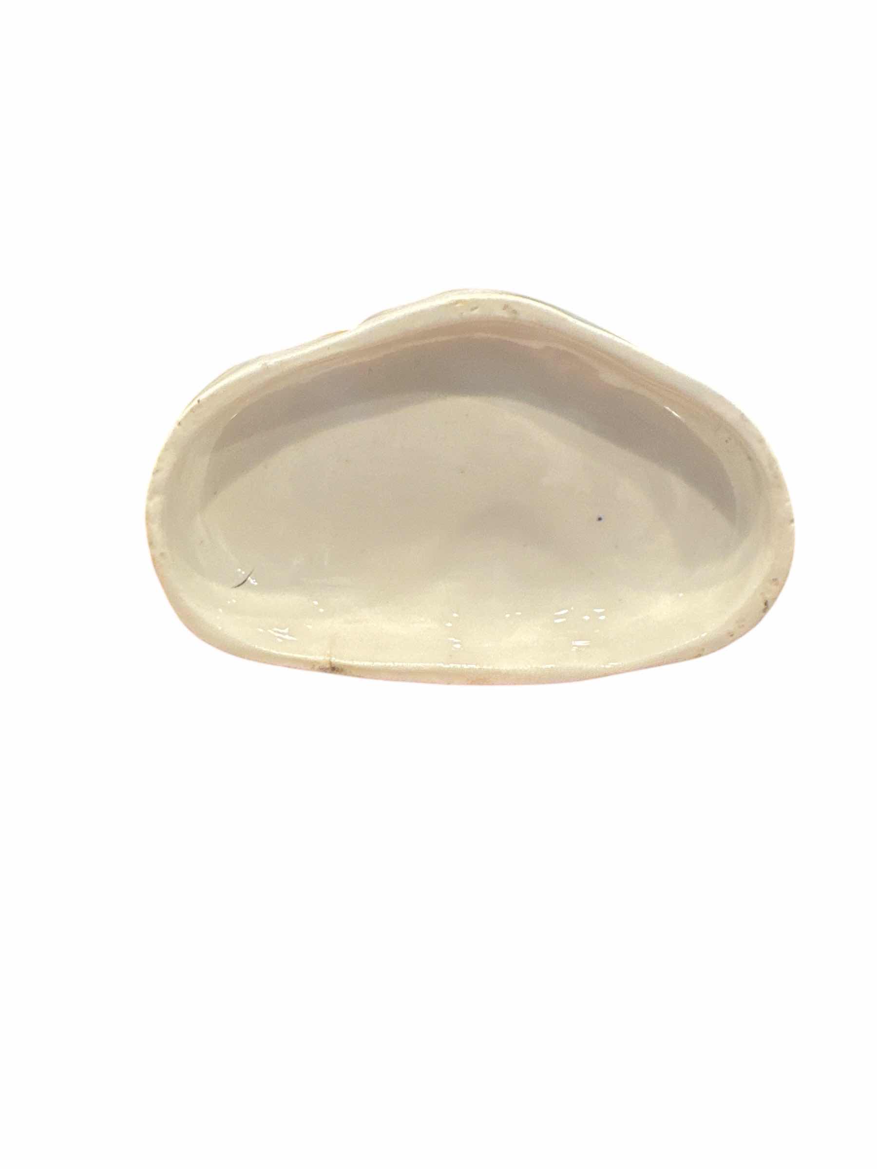 Photo 3 of 350 ANTIQUE STAFFORDSHIRE PASTILLE BURNER