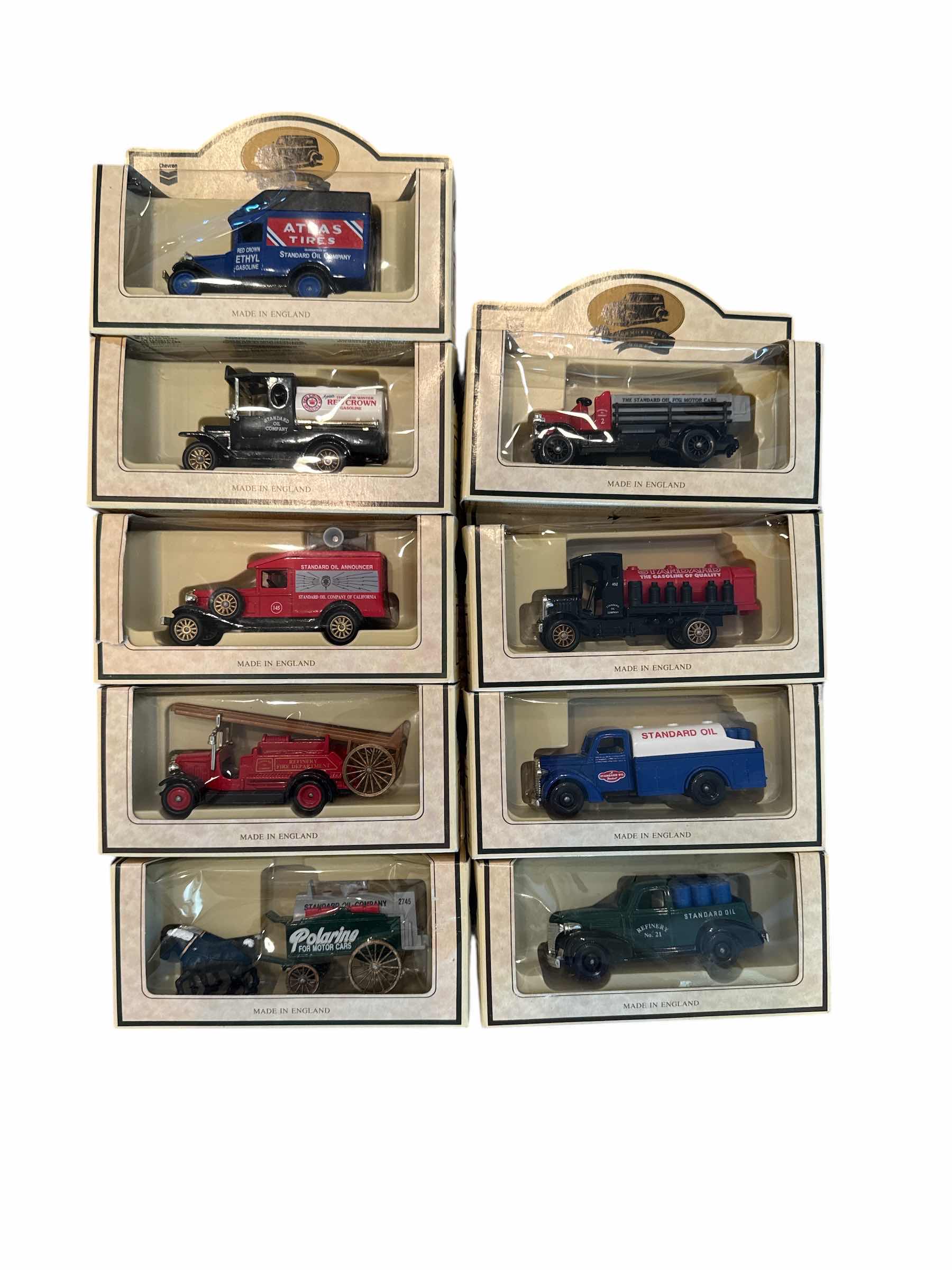 Photo 1 of 100
9 VINTAGE LLEDO DIECAST CARS MADE IN ENGLAND