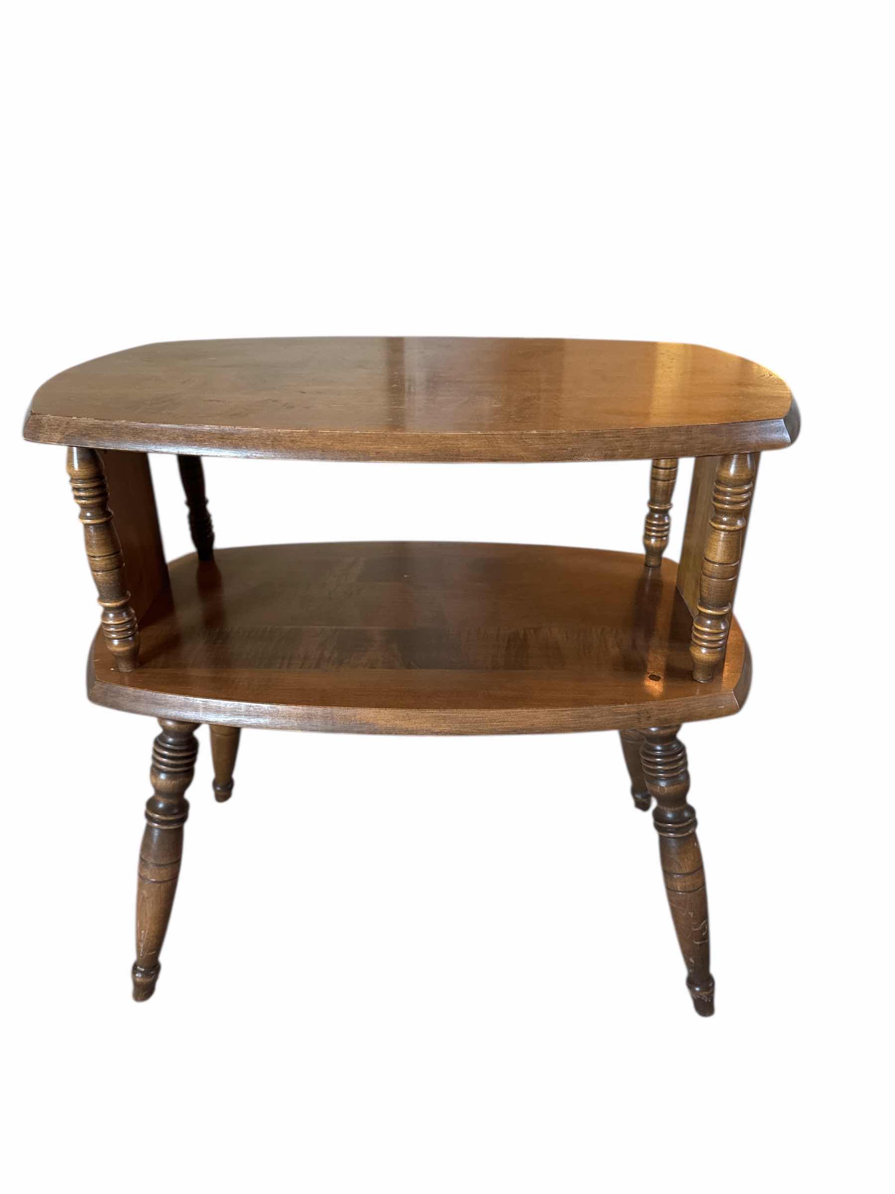 Photo 1 of VINTAGE END TABLE