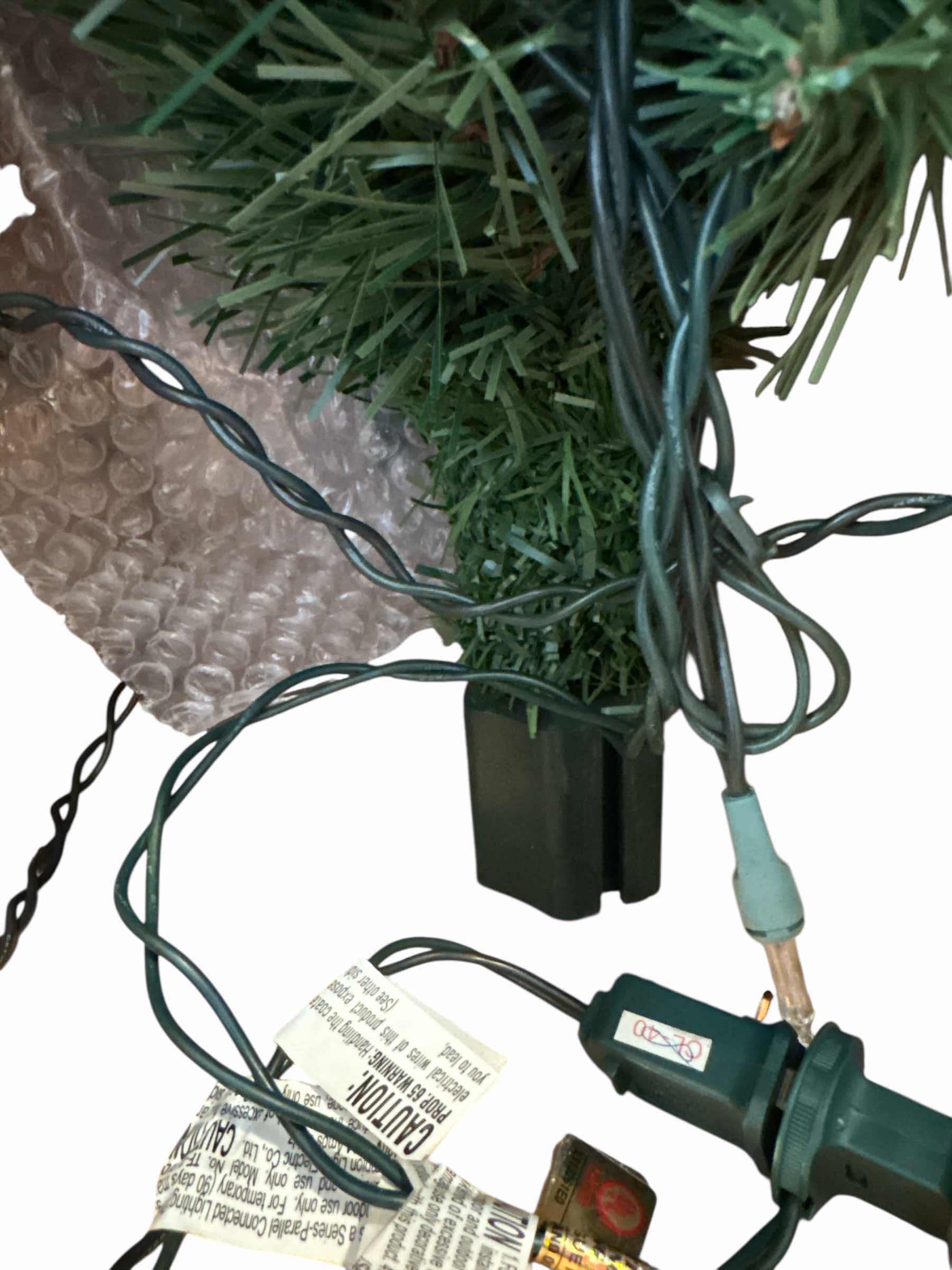 Photo 1 of 2- 3’  Faux TREE WITHOUT POTS