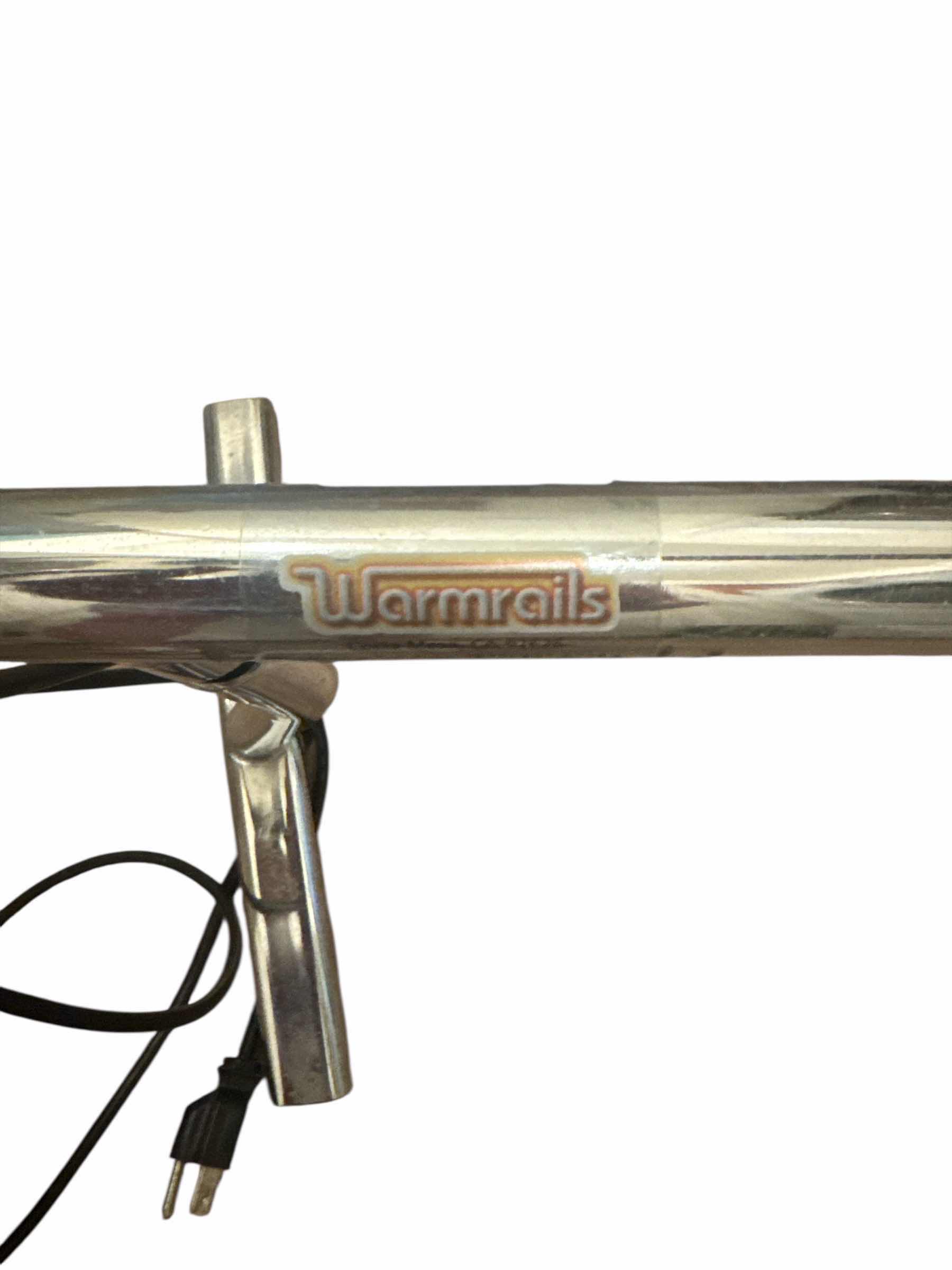 Photo 1 of WARM RAILS TOWEL WARMER