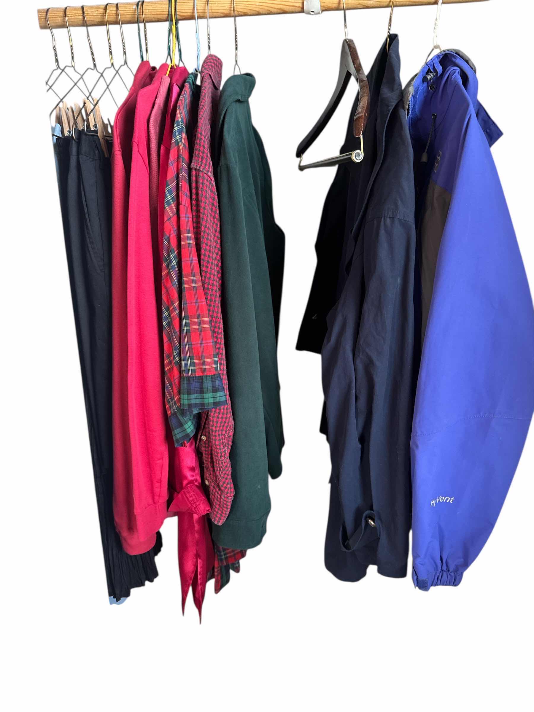 Photo 1 of CONTENTS OF CLOSET