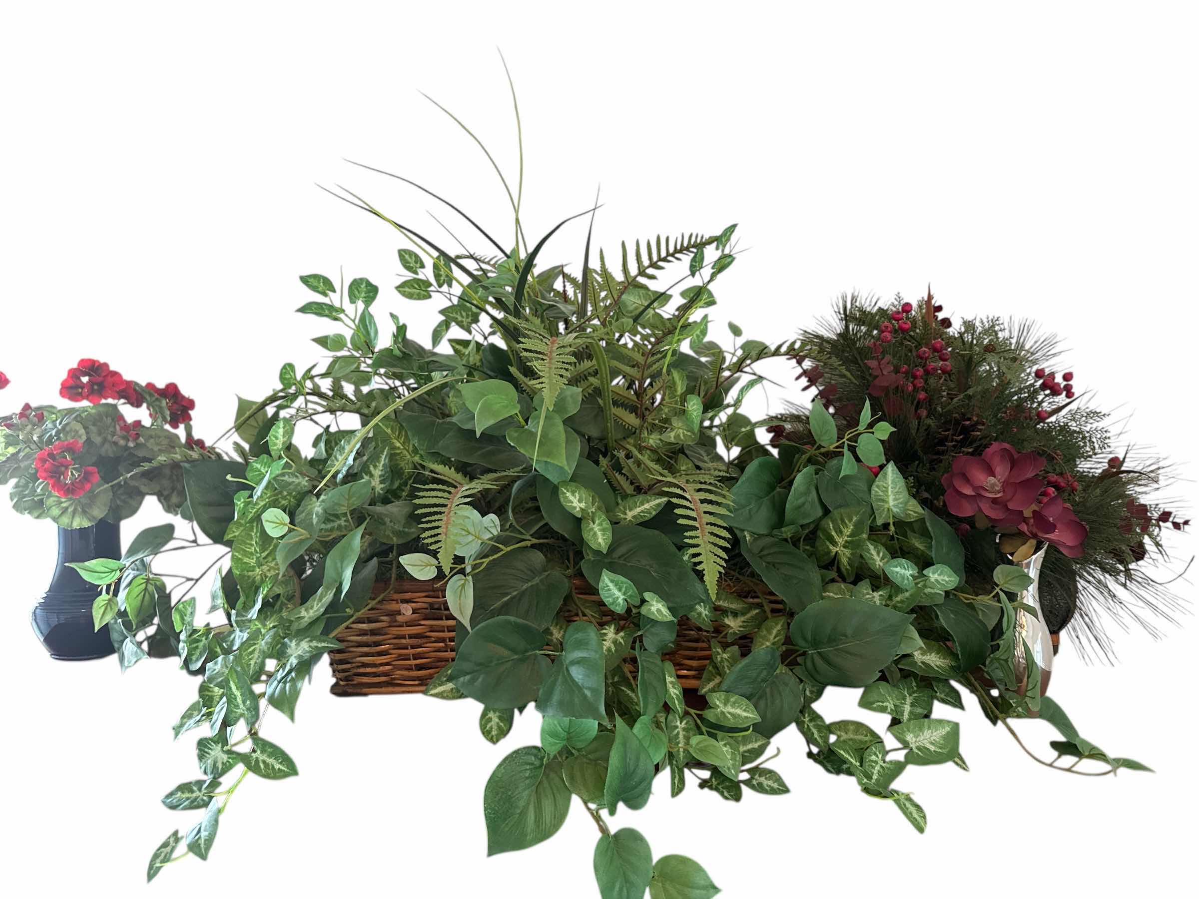 Photo 1 of 4 FAUX PLANTS