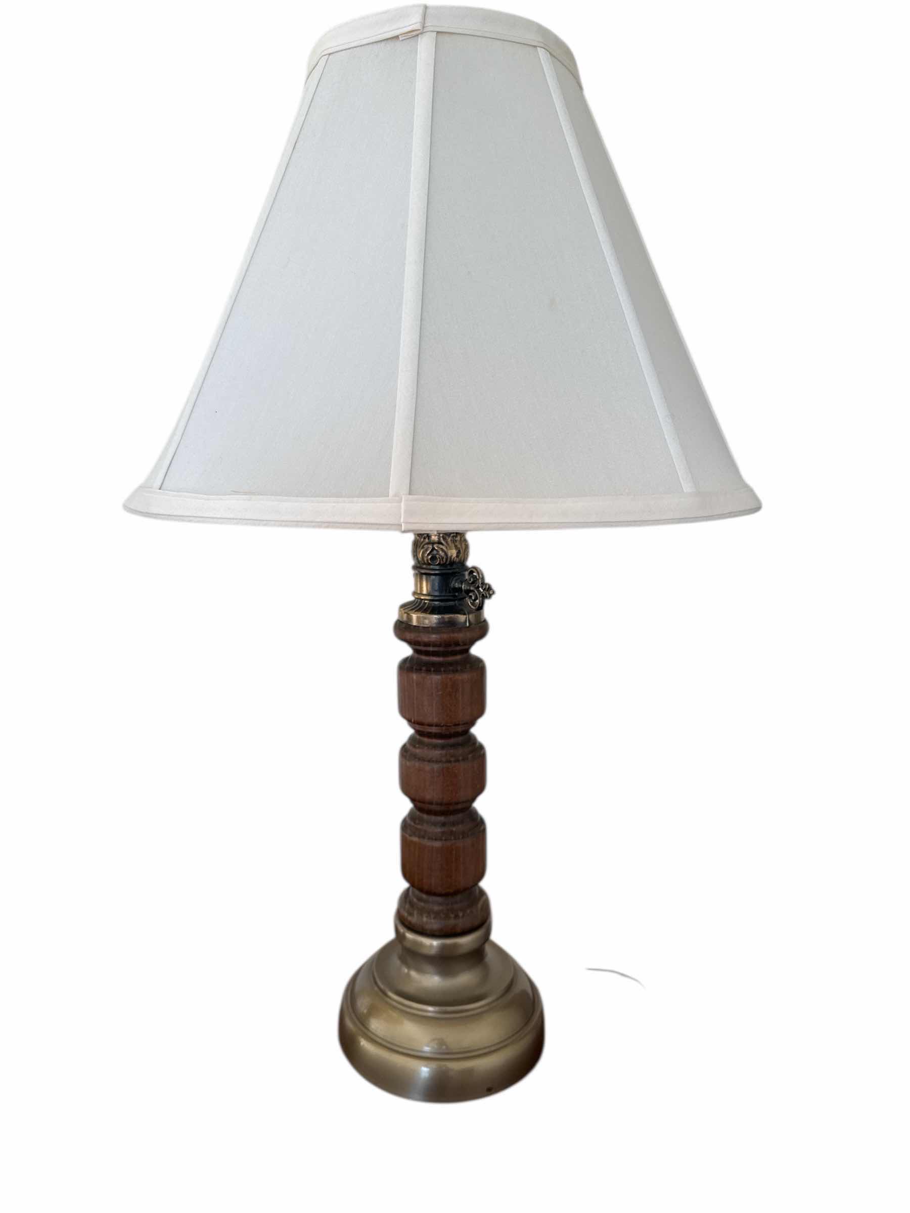 Photo 3 of 2 LAMPS H 24” & 26”