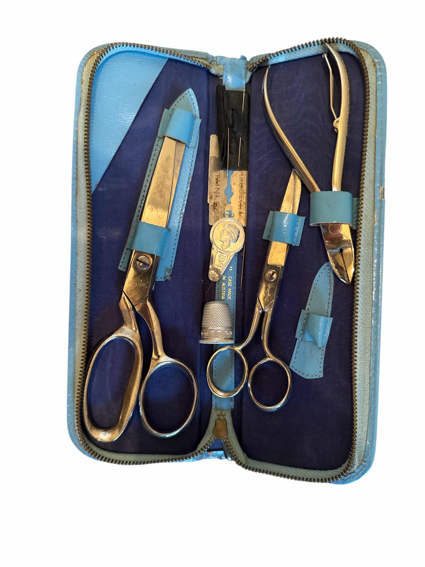 Photo 2 of SEWING ESSENTIALS & VINTAGE BUTTONS