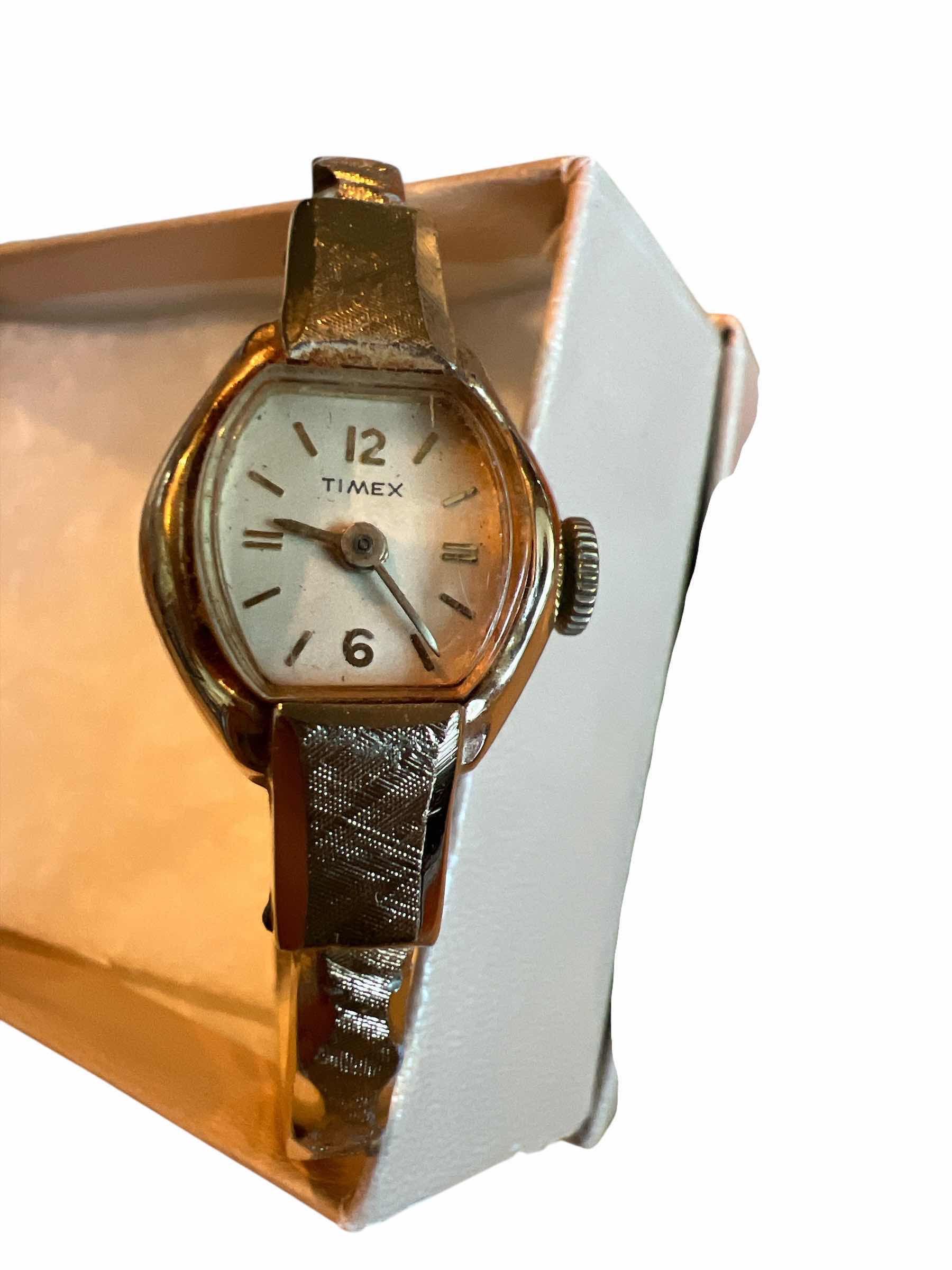 Photo 1 of VINTAGE LADIES TIMEX WATCH