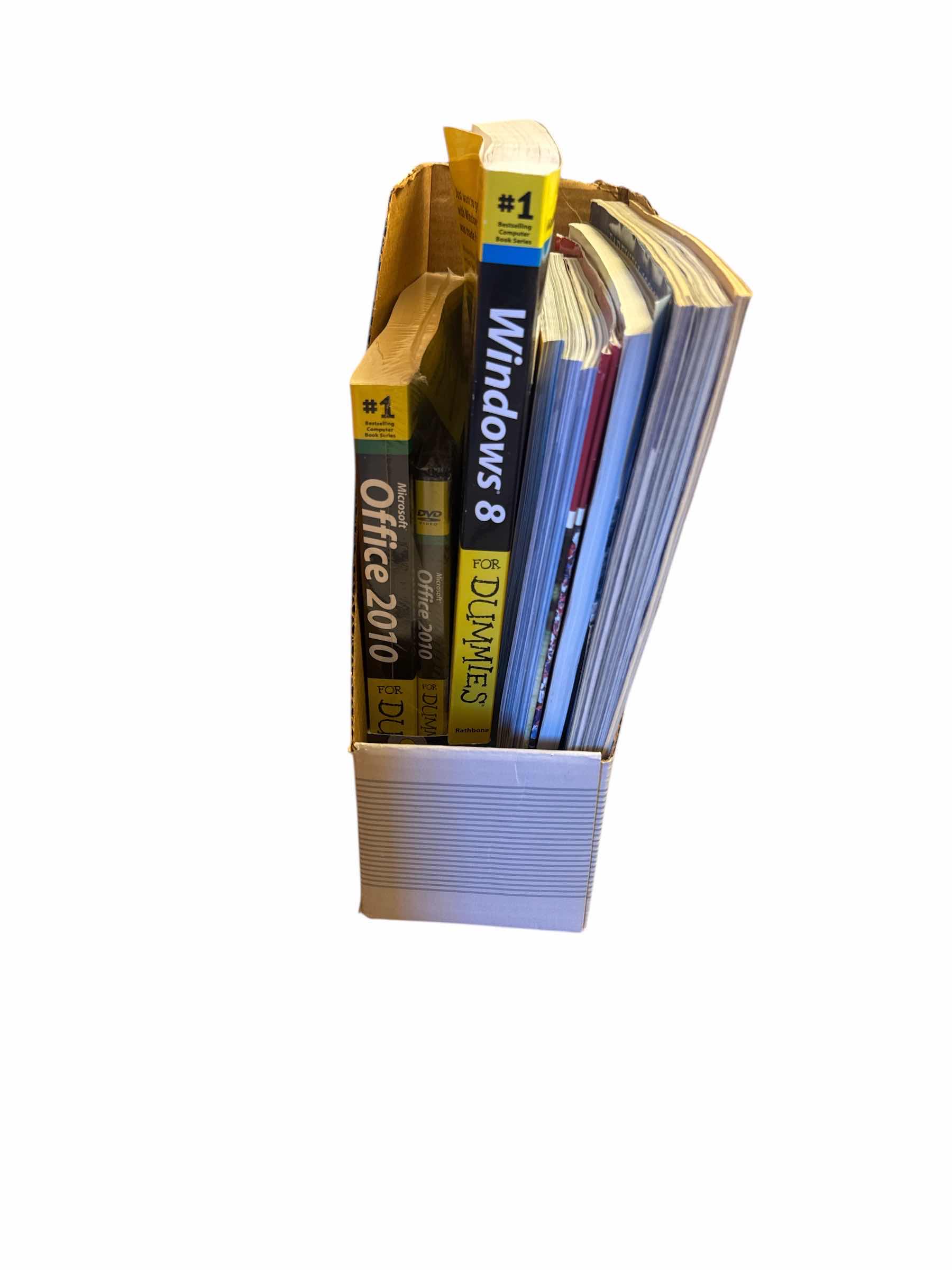 Photo 1 of COLLECTION OF SOFT AND HARD BOUND BOOKS