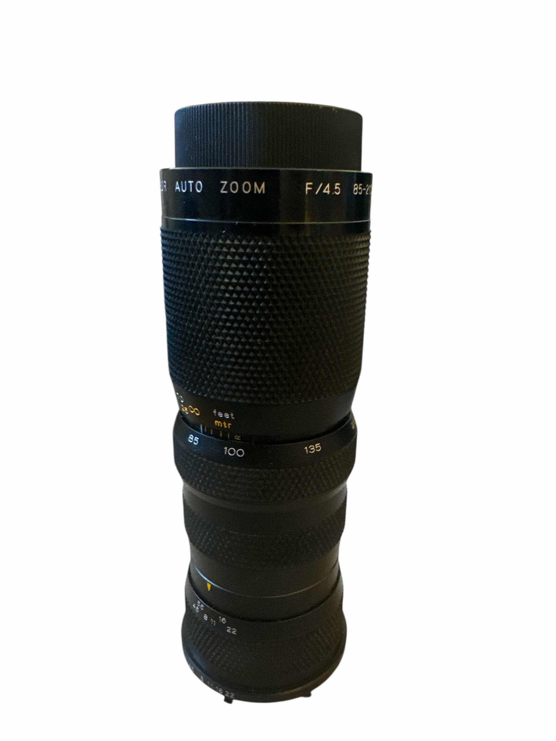 Photo 1 of 40
TELESOR AUTO 85-210MM