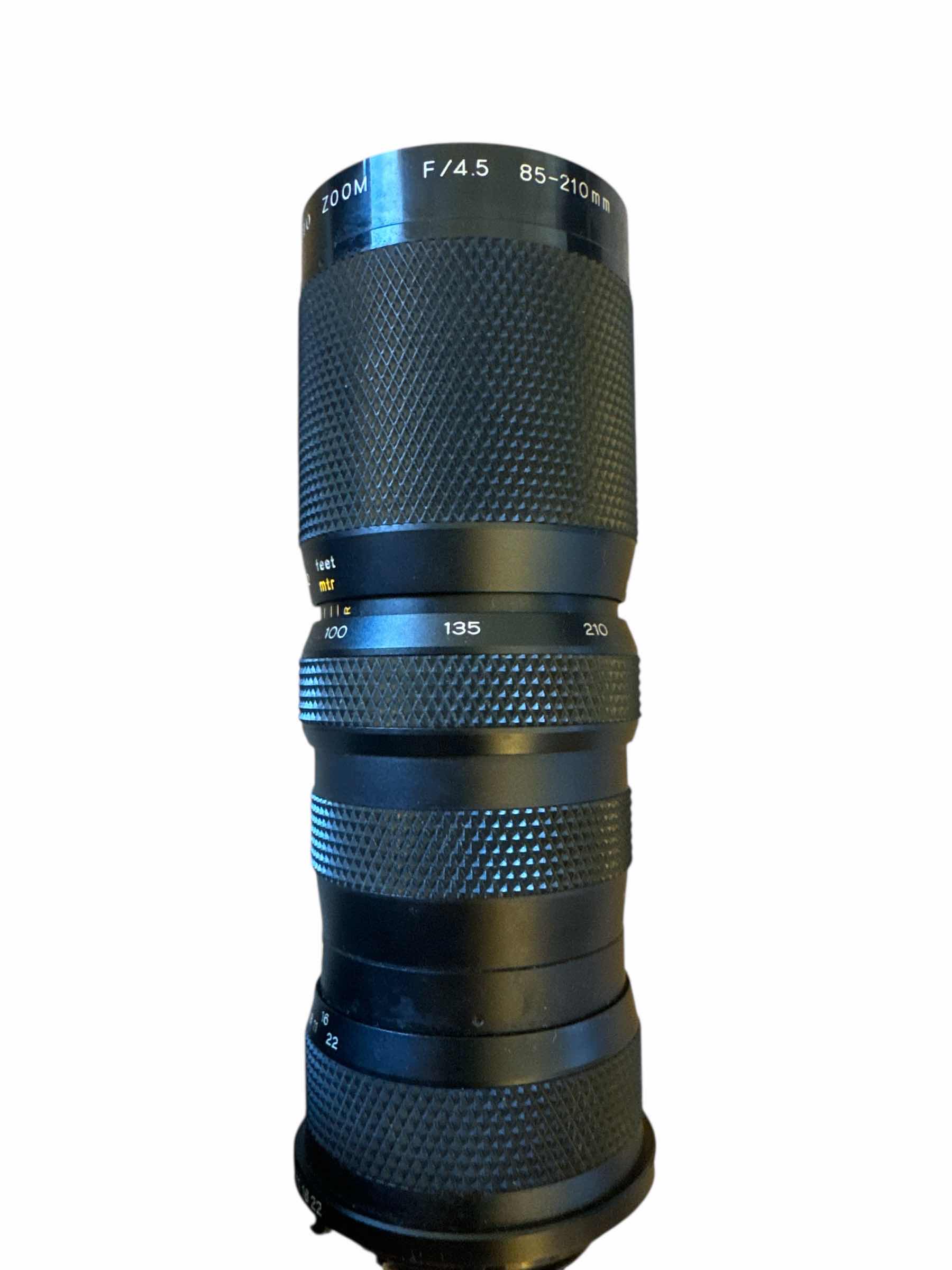 Photo 1 of 40
TELESOR AUTO 85-210MM