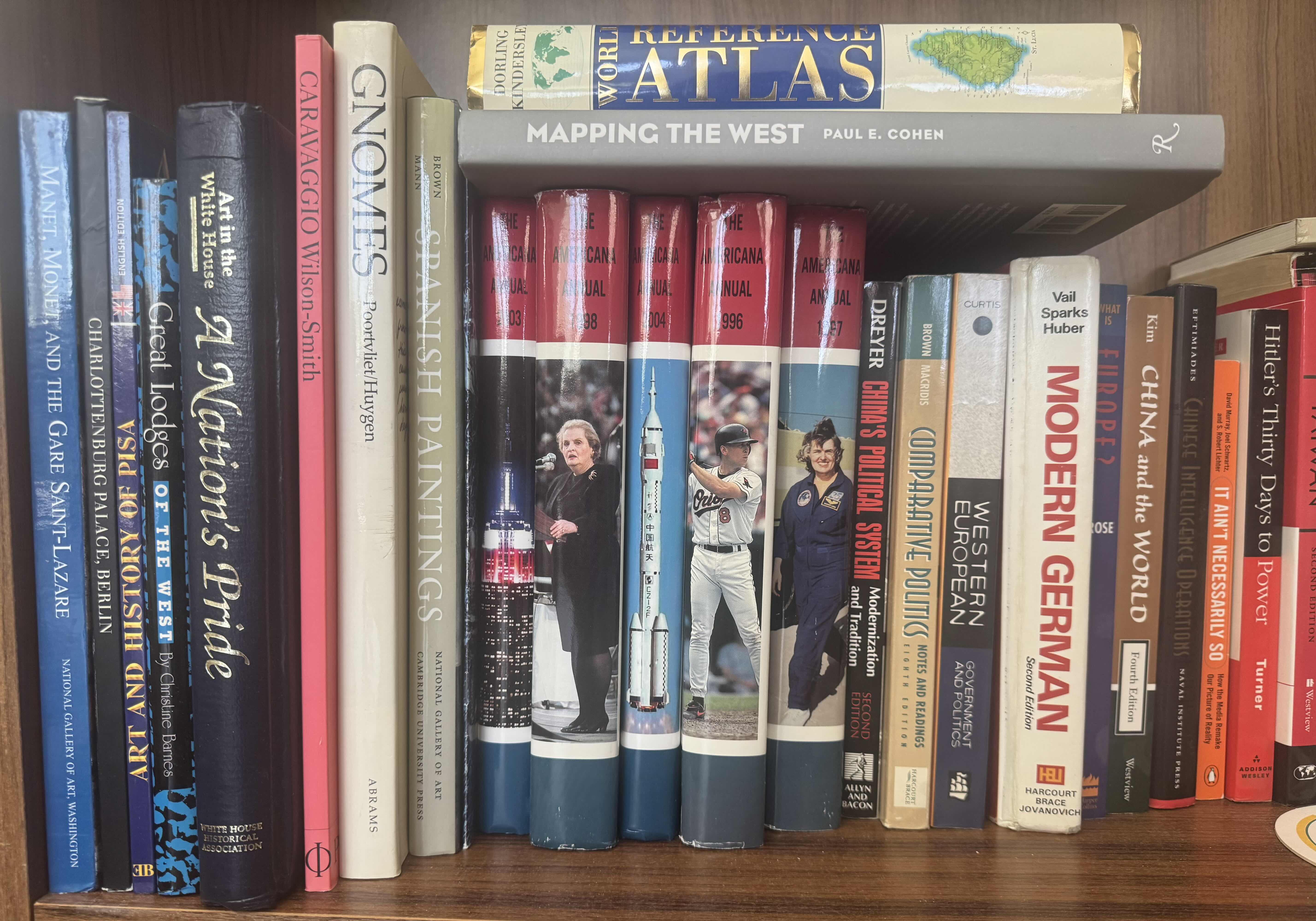 Photo 1 of 120
VINTAGE BOOK COLLECTION, VARIES BOOKS. HISTORY AND ART BOOKS. BOOKCASE NOT INCLUDED.