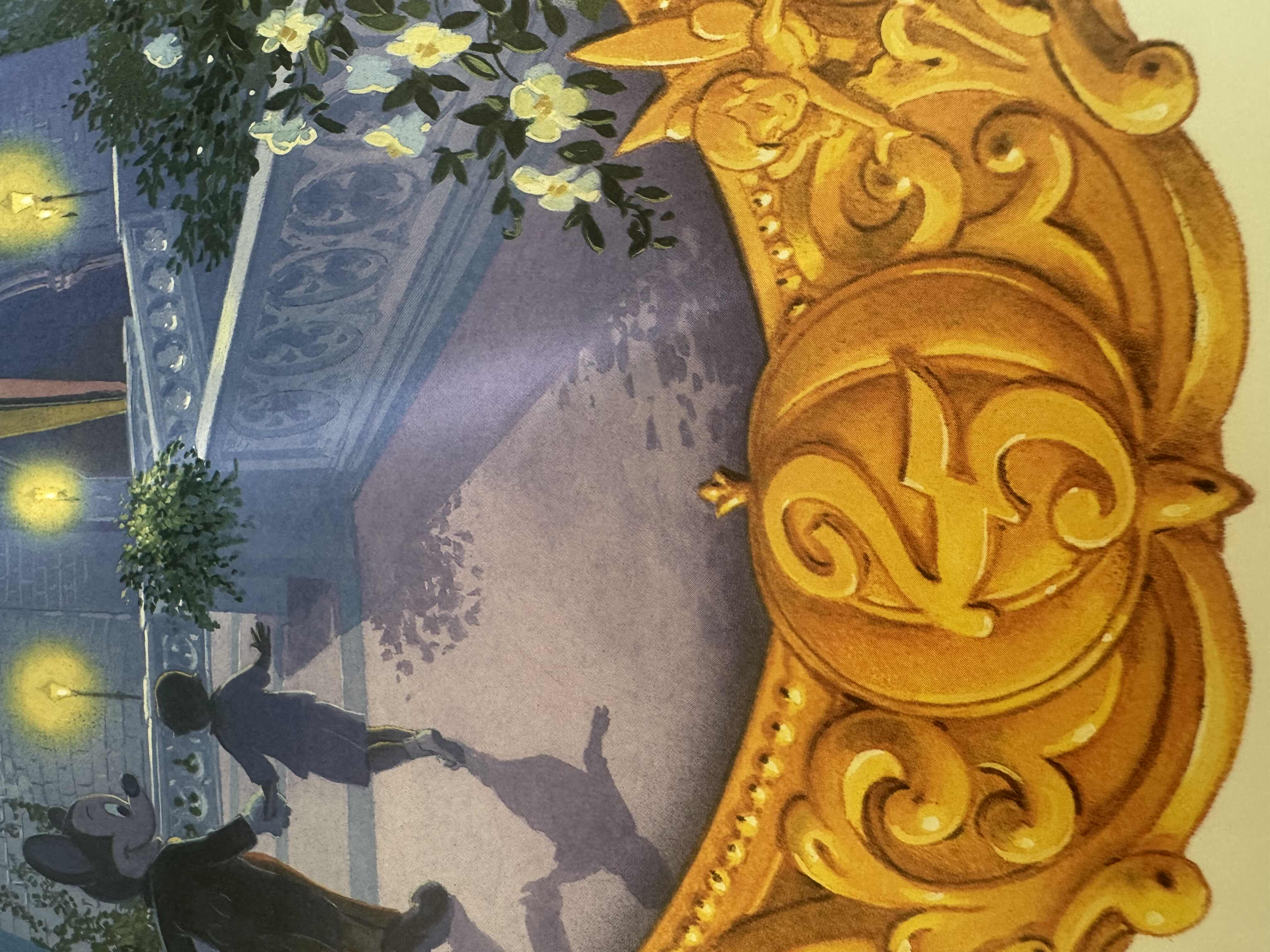 Photo 1 of 25
VINTAGE WALT DISNEY WORLD POSTER 25TH ANNIVERSARY. COLLECTION PIECE. MICKEY AND CASTLE POSTER. COLLECTABLE

L20” X W16”