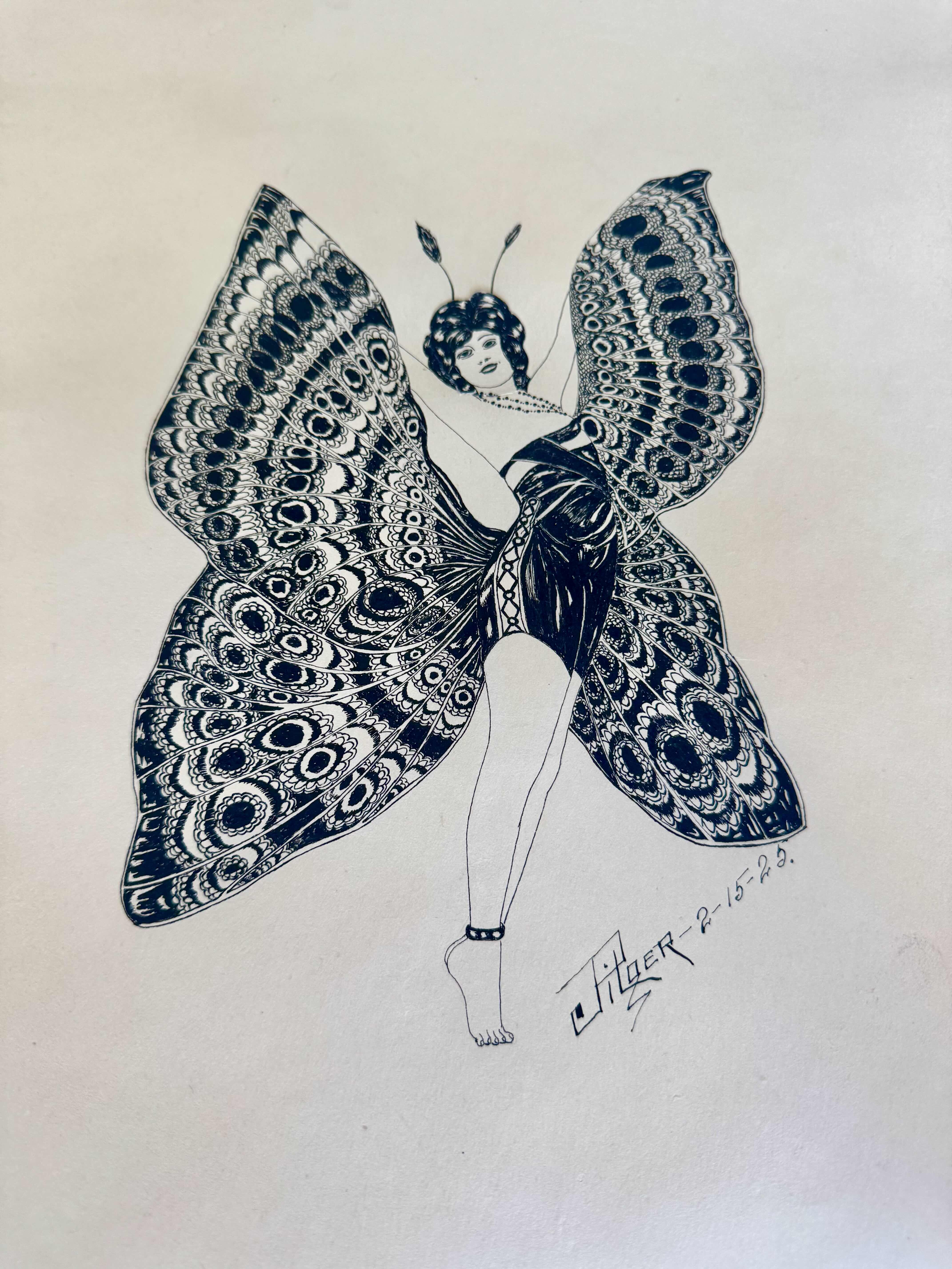 Photo 3 of 50
2-VINTAGE ORIGINAL SIGNED J PILGER INK ART, SKETCH, DRAWING. ARTWORK, ART COLLECTION COLLECTION

L24” X W15”