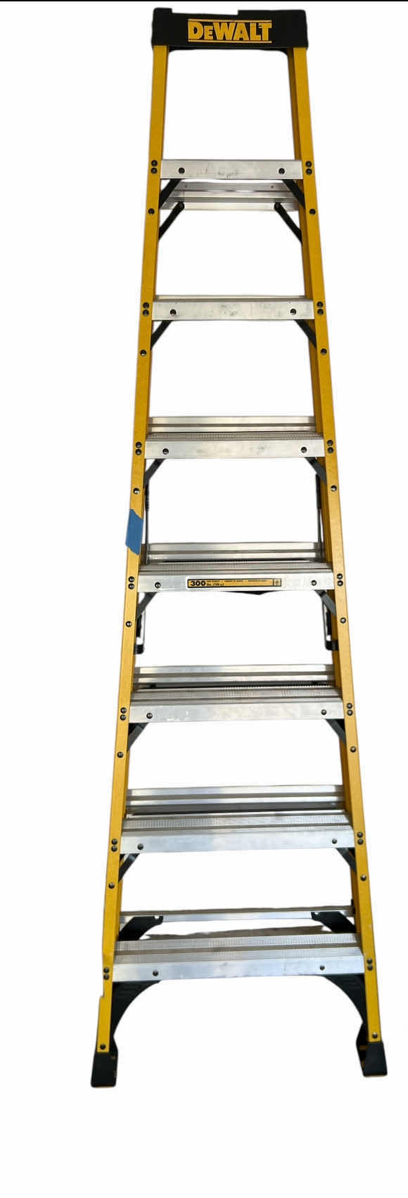 Photo 1 of $300 DEWALT   8’ FOOT LADDER
