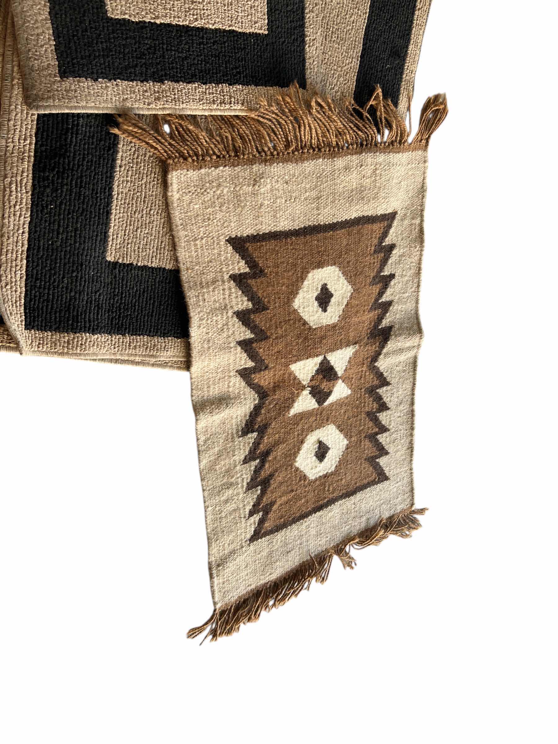 Photo 1 of LOT OF THROW RUGS