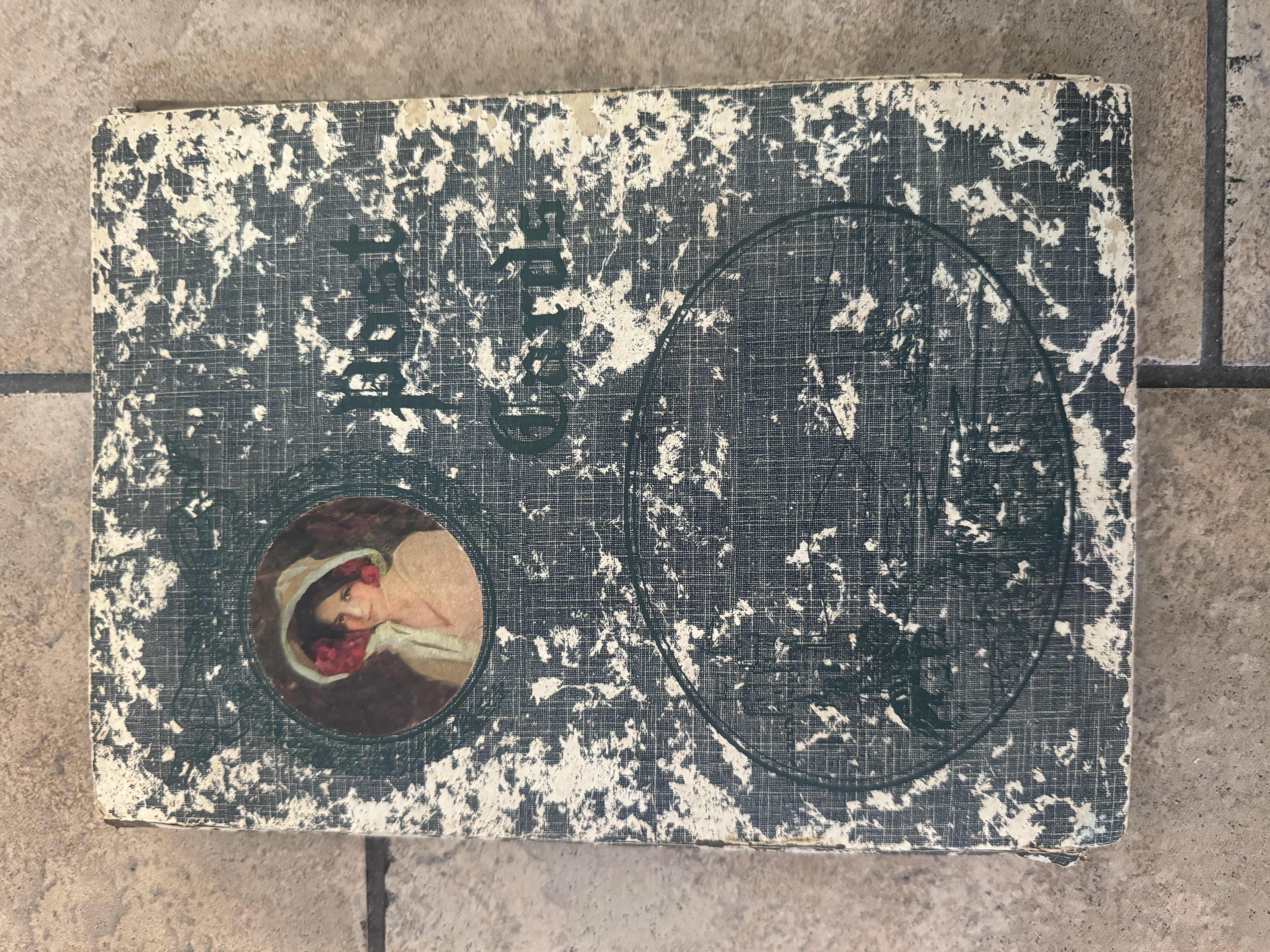 Photo 2 of 170
2- ANTIQUE VINTAGE POSTCARD BOOKS, COLLECTABLE, HISTORIC ITEMS, ART COLLECTION, ARTWORK

10.5” X 7.5” X H.75”