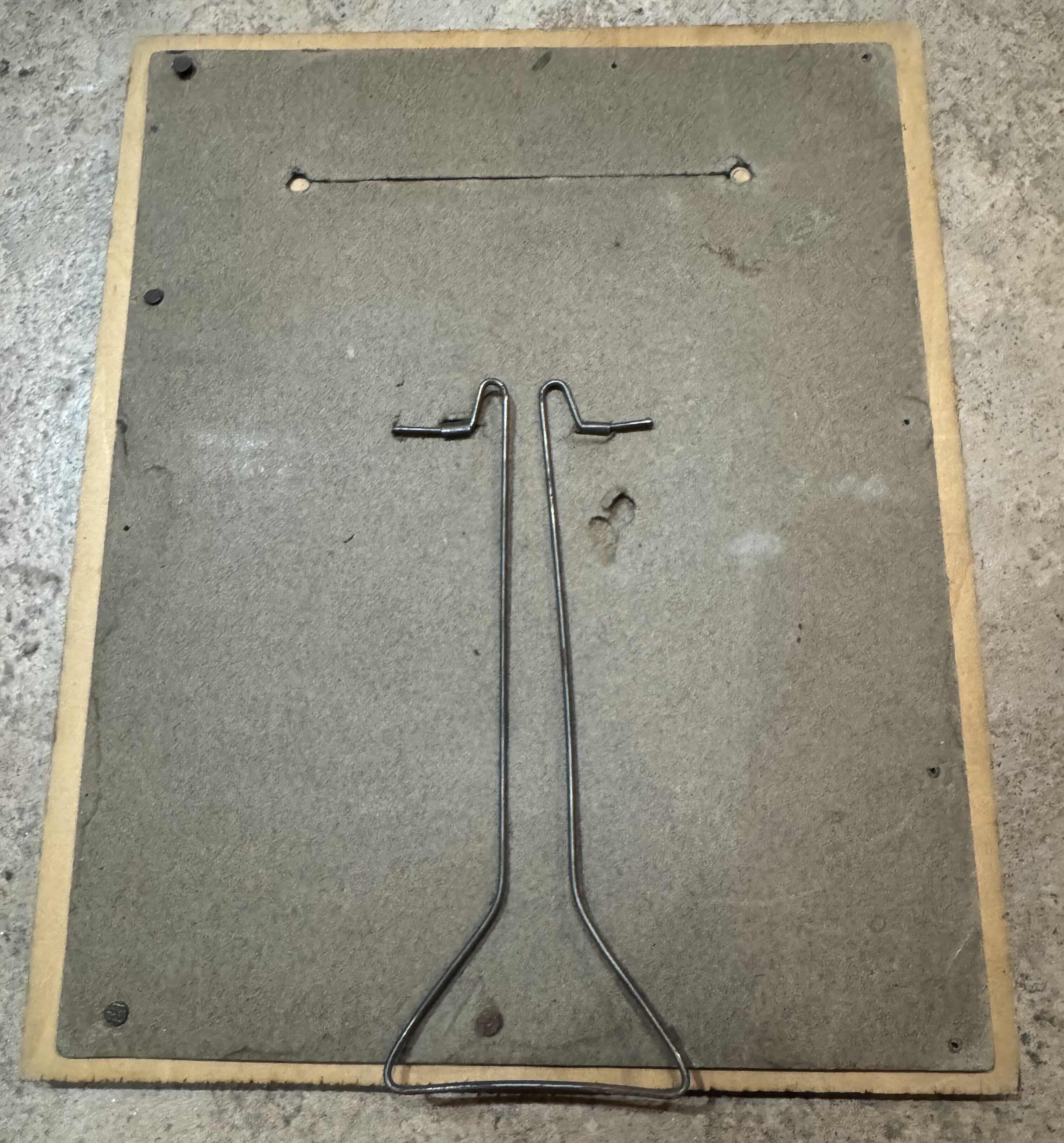 Photo 1 of 48
VINTAGE ANTIQUE CARVED WOODEN FRAME, 1900’s. COLLECTABLE, ARTWORK, ART COLLECTION, HOME DECOR

10” X 8” X H.25”