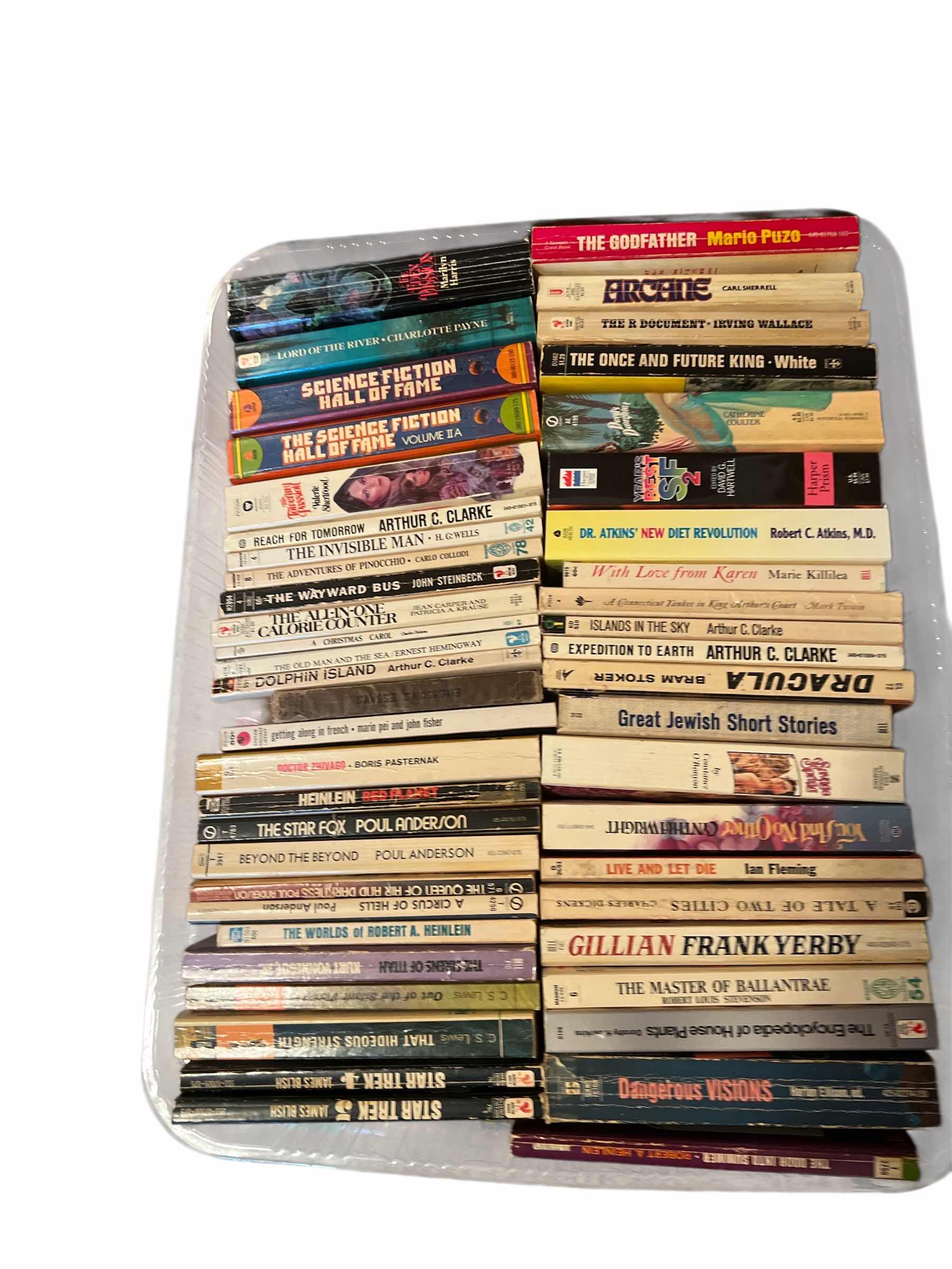 Photo 1 of COLLECTION OF ROMANCE NOVELS AND MORE