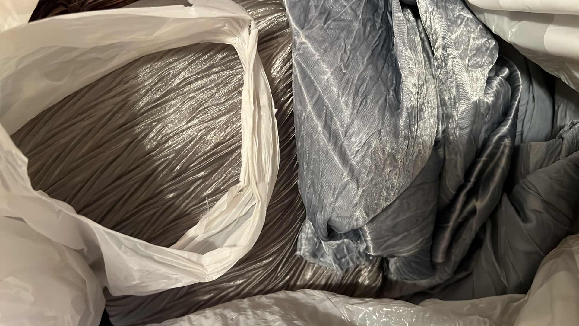 Photo 1 of SELECTION OF SEWING MATERIALS