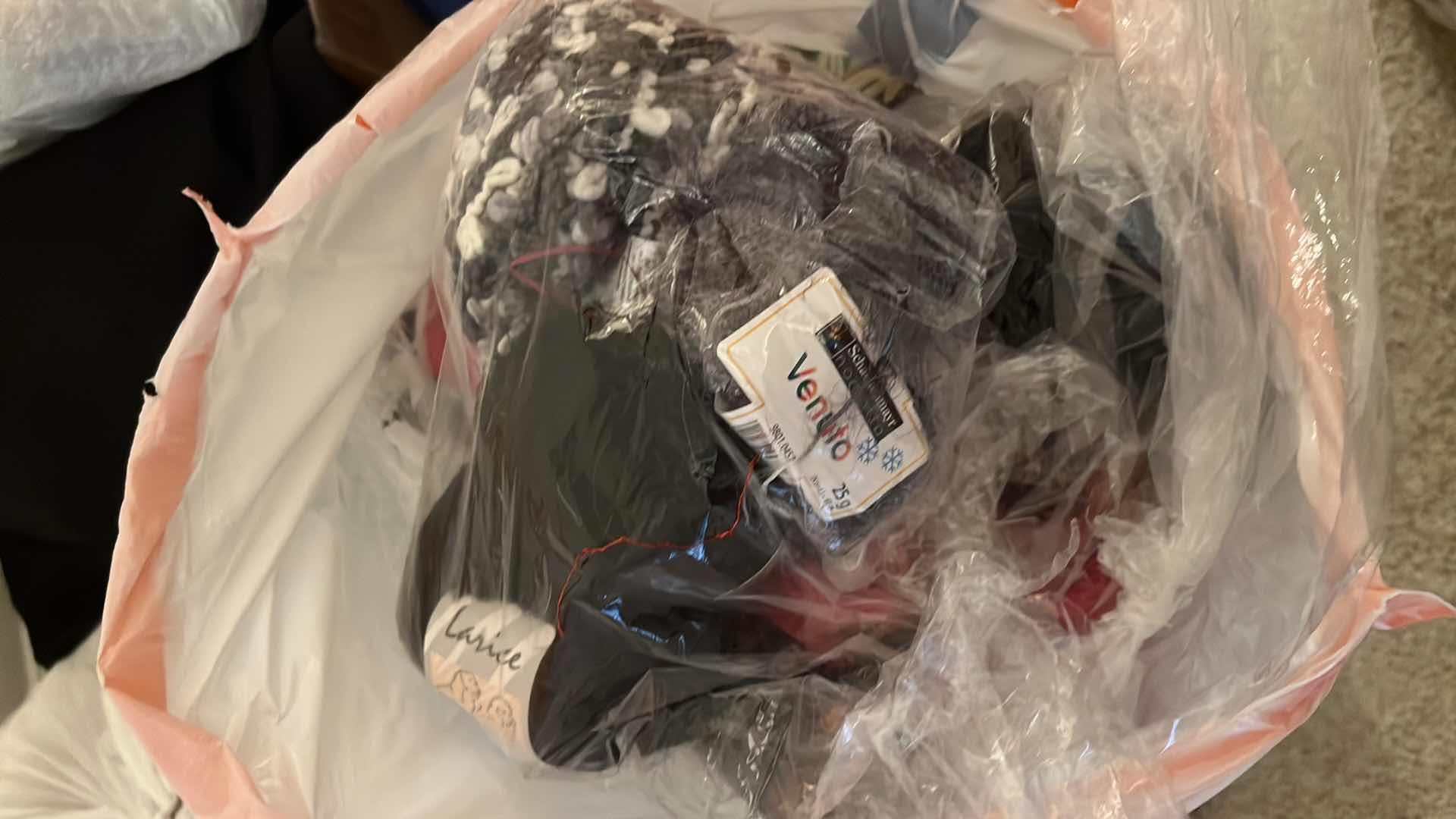 Photo 4 of SELECTION OF SEWING MATERIALS