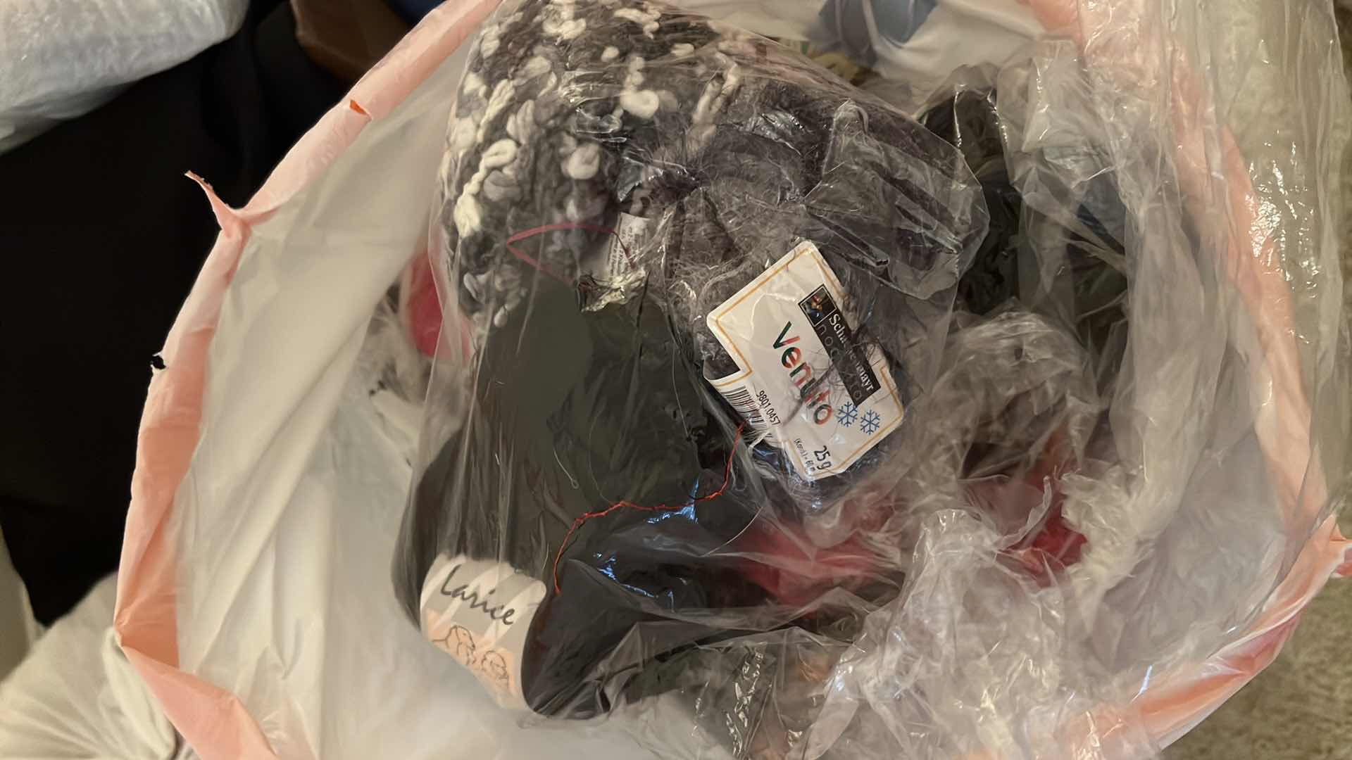 Photo 5 of SELECTION OF SEWING MATERIALS