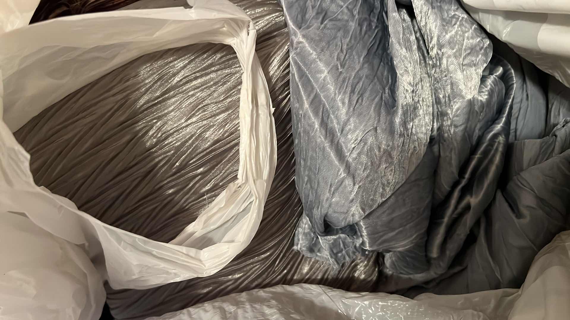 Photo 1 of SELECTION OF SEWING MATERIALS