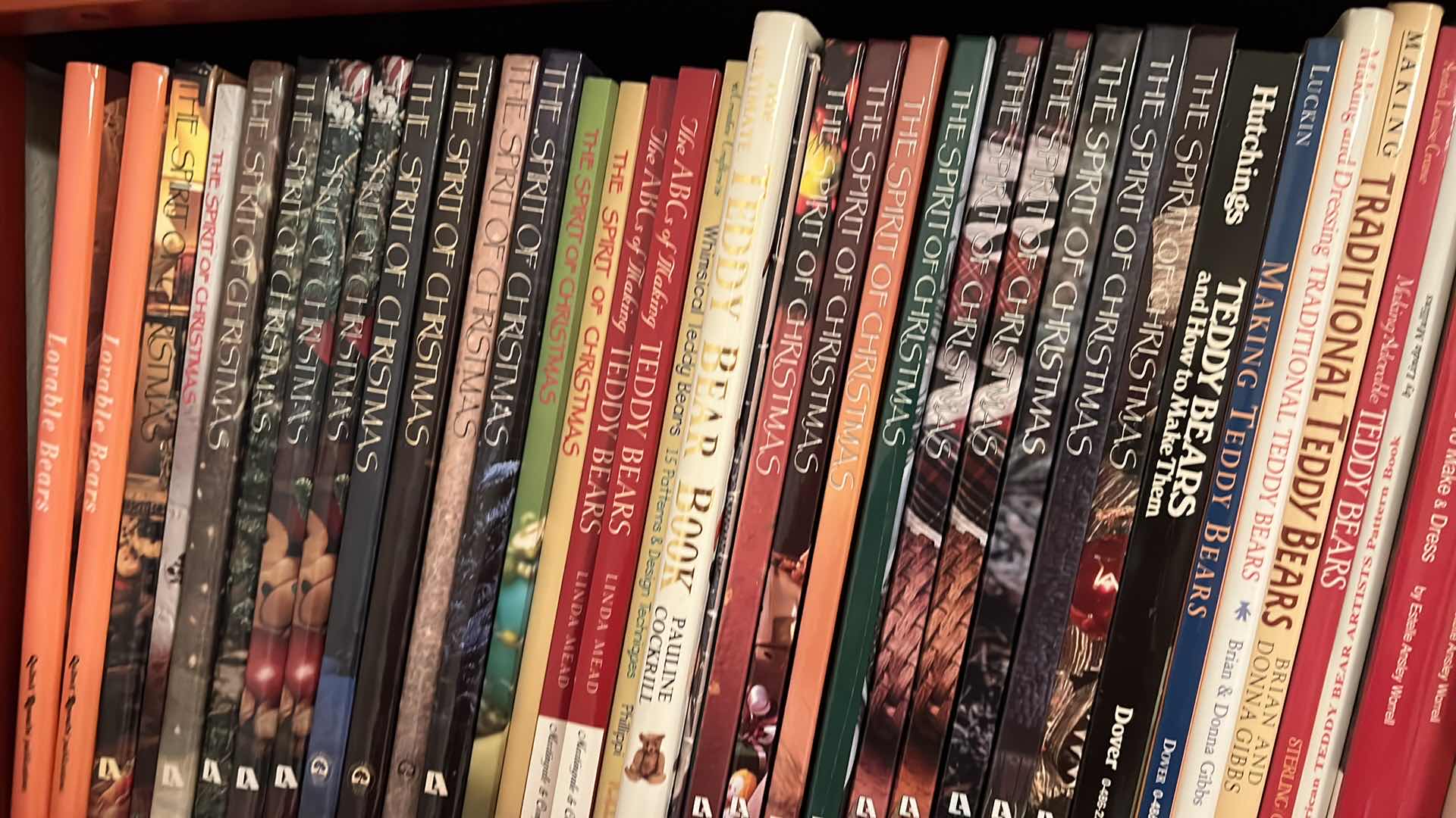 Photo 1 of SHELF OF BOOKS - SELECTION OF MULTIPLE TOPICS