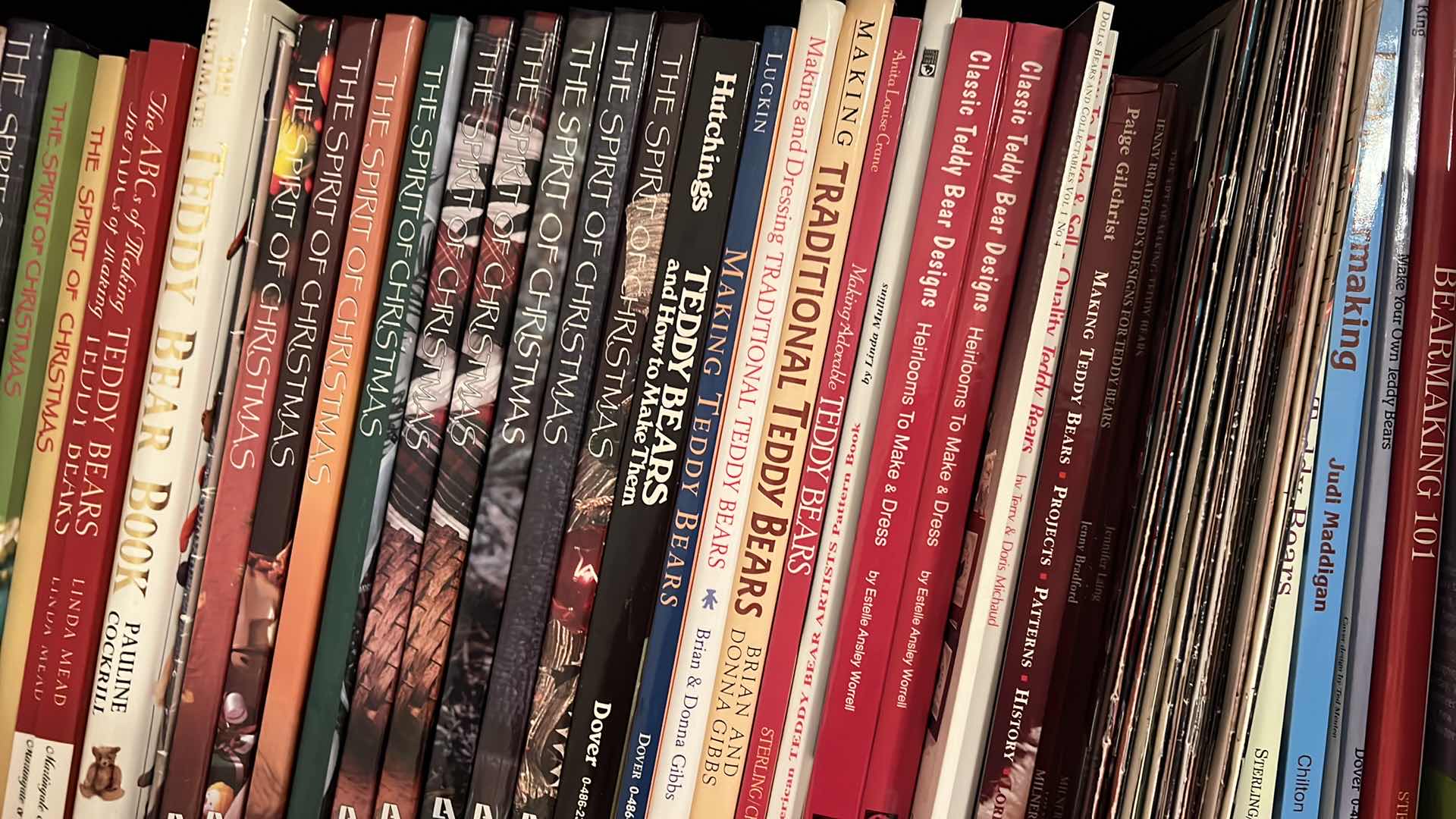 Photo 2 of SHELF OF BOOKS - SELECTION OF MULTIPLE TOPICS